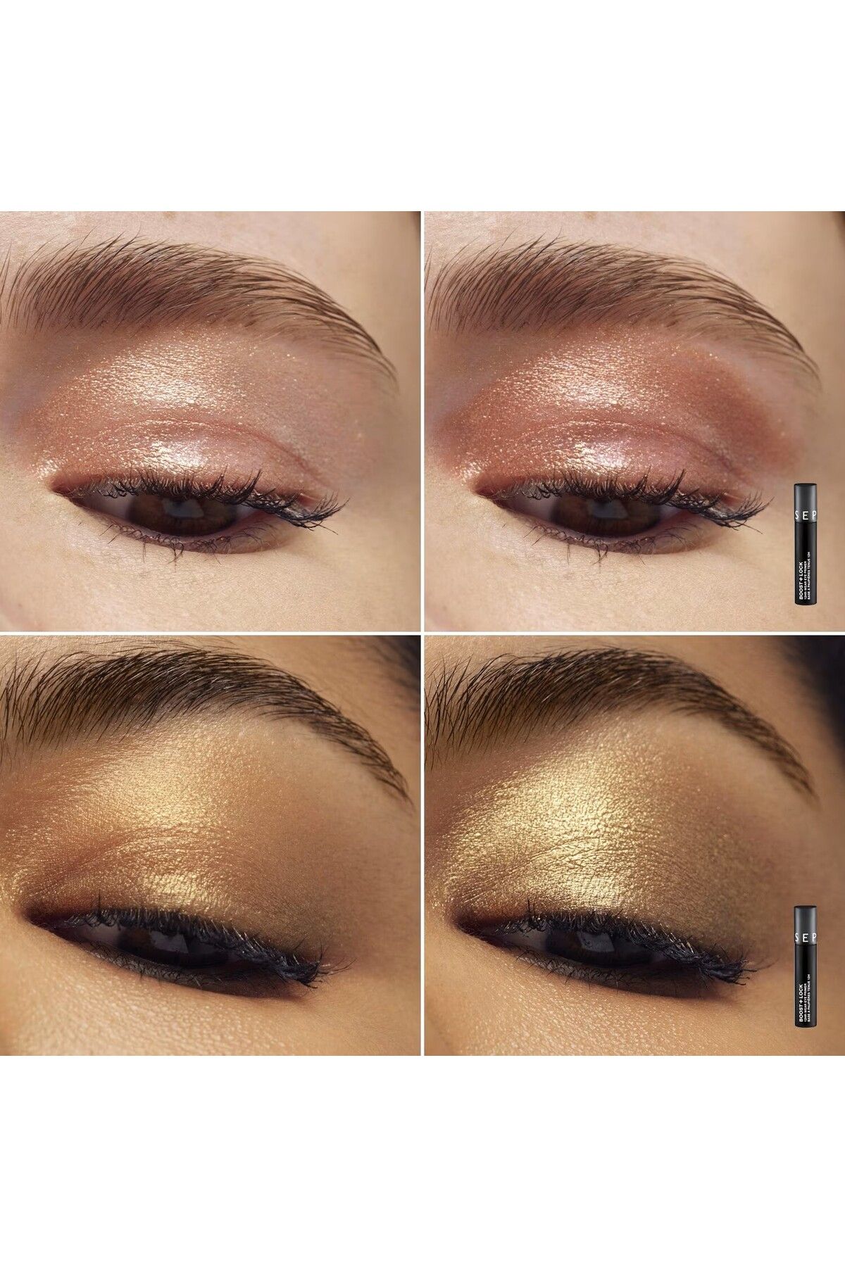 SEPHORA COLLECTION-Boost + Lock - 12 Hours Effective Pigment Concentrator Smoothing Headlamp Base 10ml 3