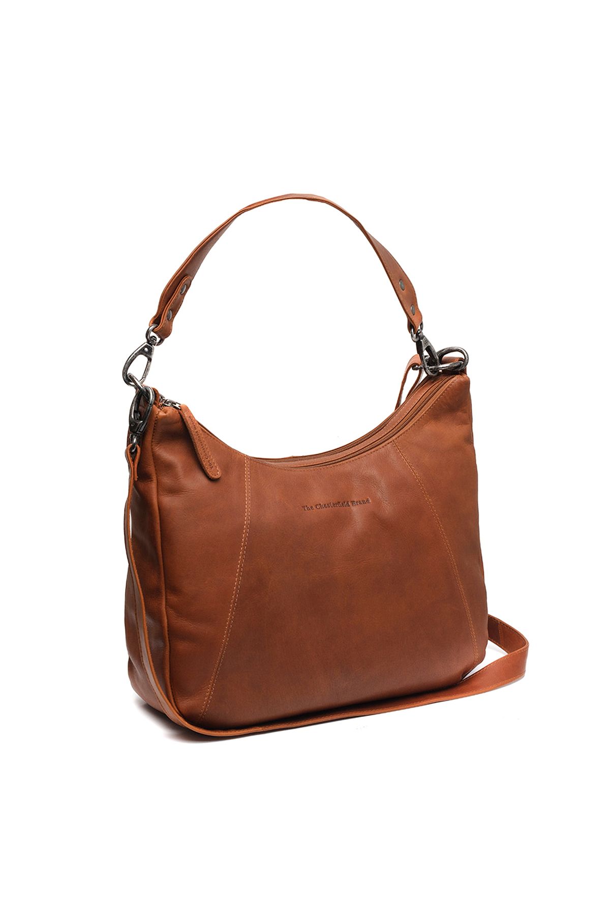 The Chesterfield Brand-Marle Damen Umhängetasche Braun C48.129731 3