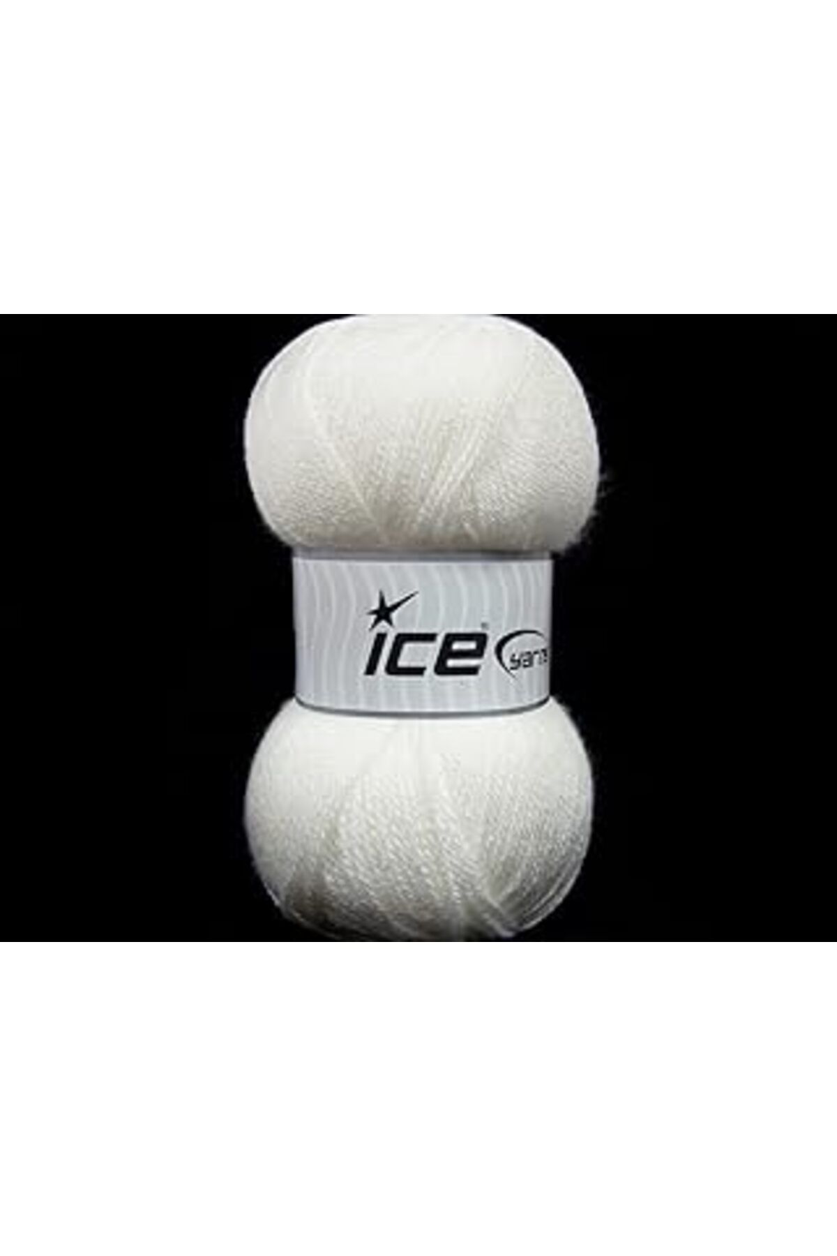 robotrend Ice Yarns 4X100Gr. Gonca Beyaz