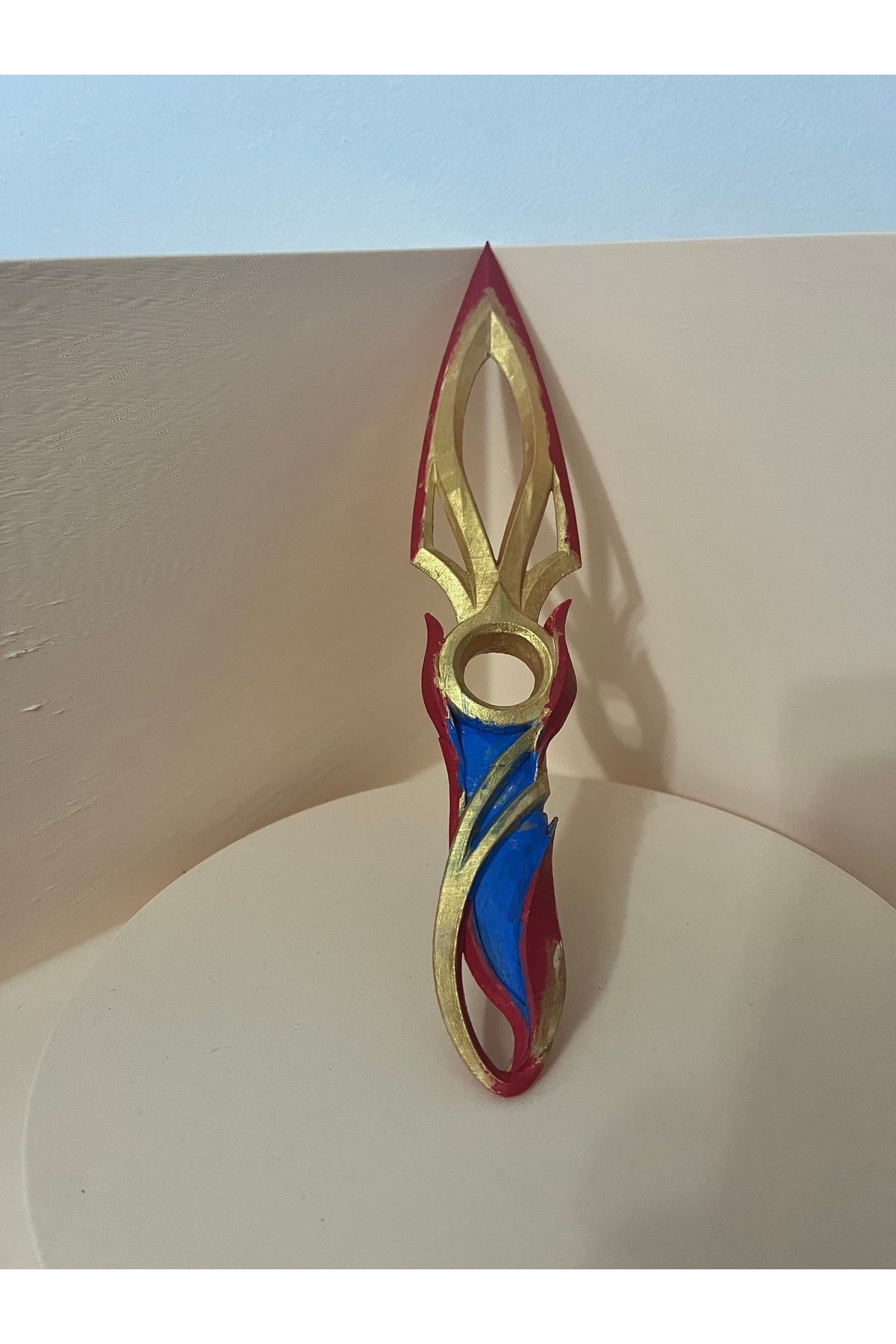 RetreS BIÇAK 25CM,PLASTİK ÖZEL SERİ
