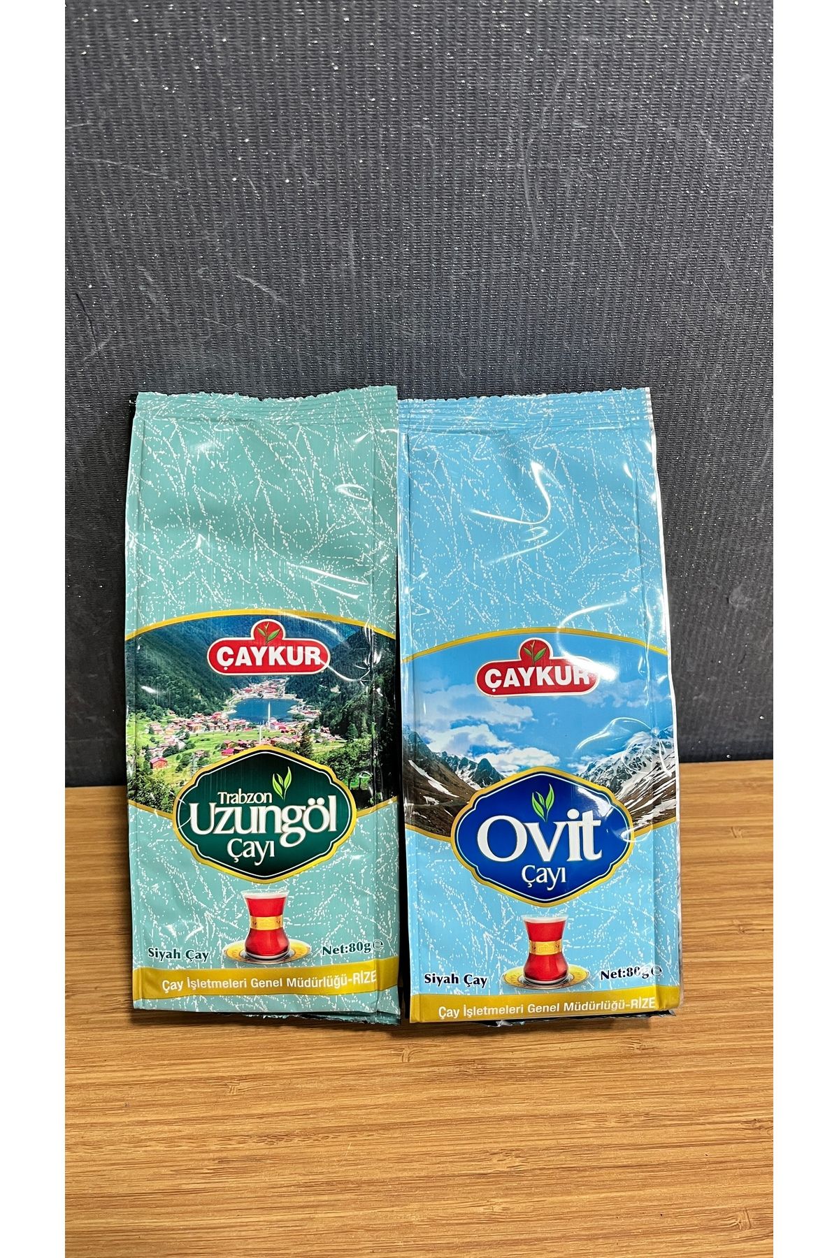 Çaykur Çaykur elekaltı Uzungöl-Ovit Çayı 80 gr