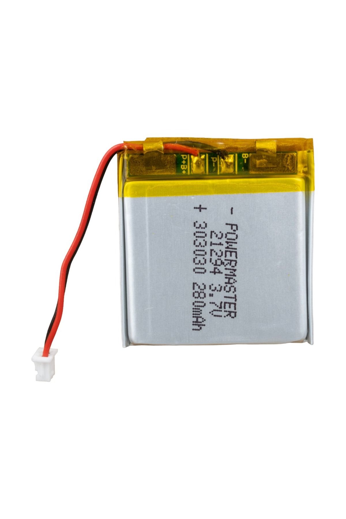 Astra Market 3.7 VOLT 280 MAH LİTYUM POLİMER PİL (4767) - Lisinya