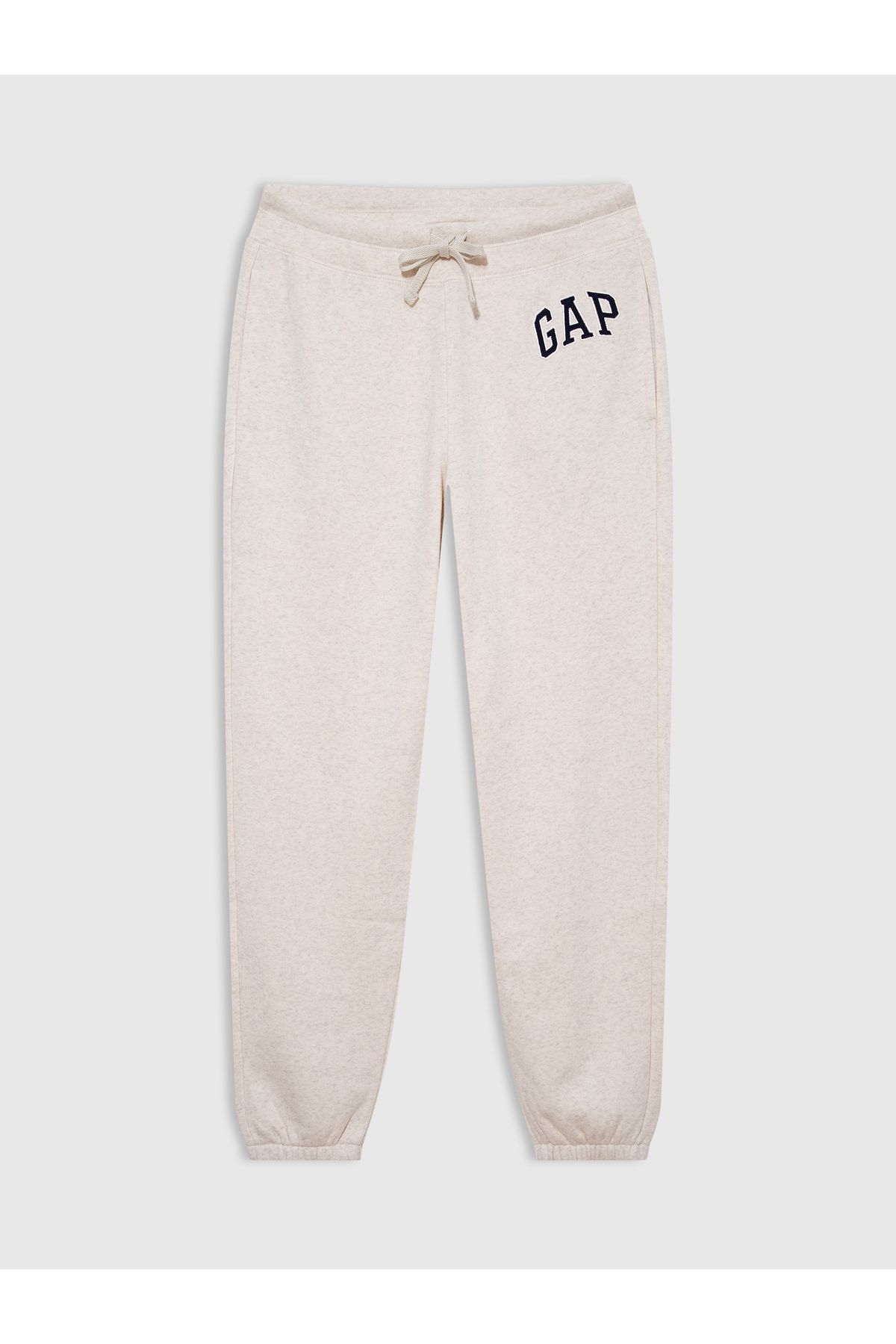 GAP-V- Heritage Jogger Fleece 463492012   Women's Sweatpants Beige 2