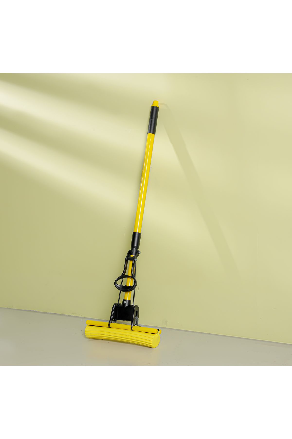 ROYALFORD-Floor PVA Mop with Iron Handle- RF12253 5