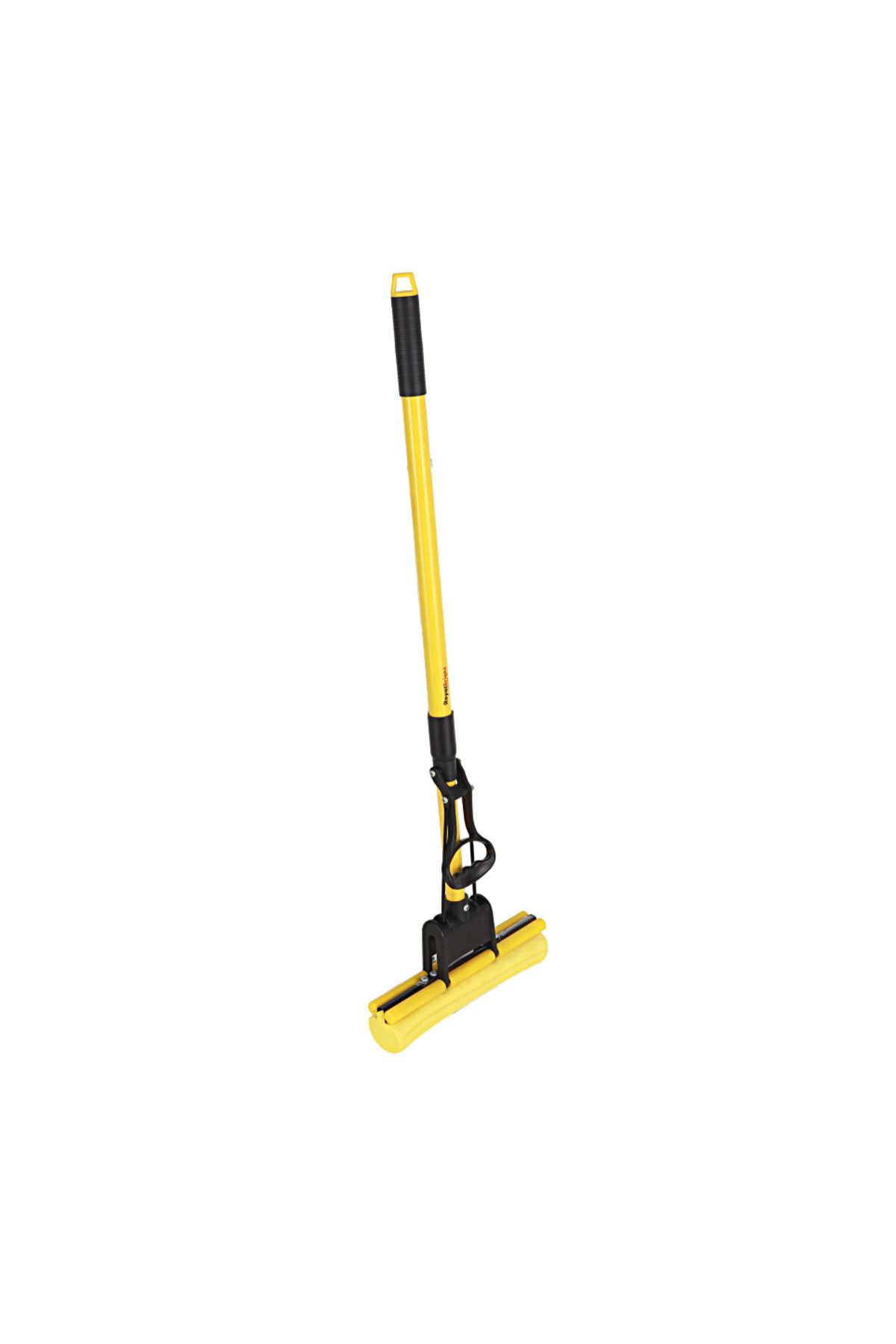 ROYALFORD-Floor PVA Mop with Iron Handle- RF12253 3