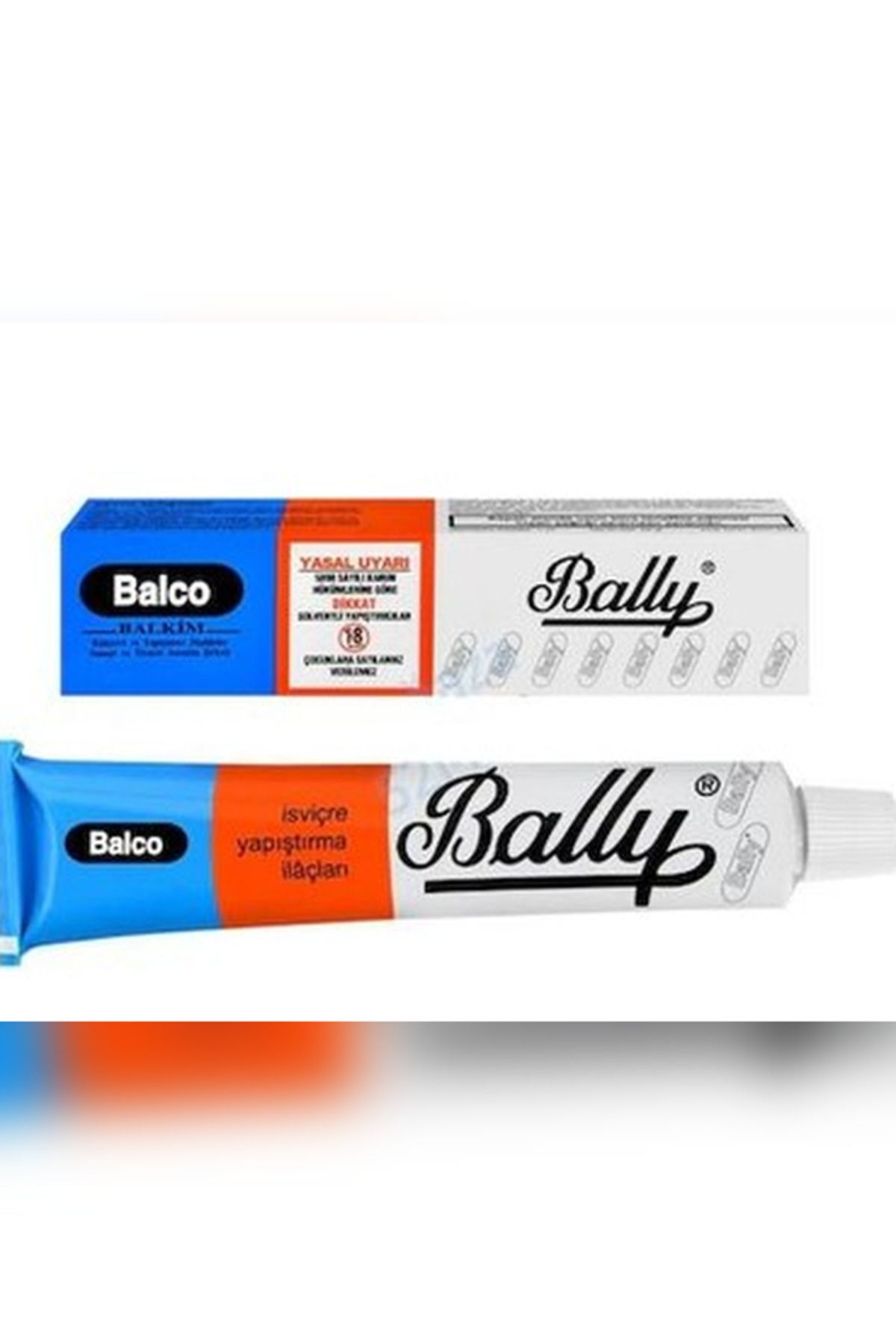 Bally ÇOK AMAÇLI YAPIŞTIRICI 50GR