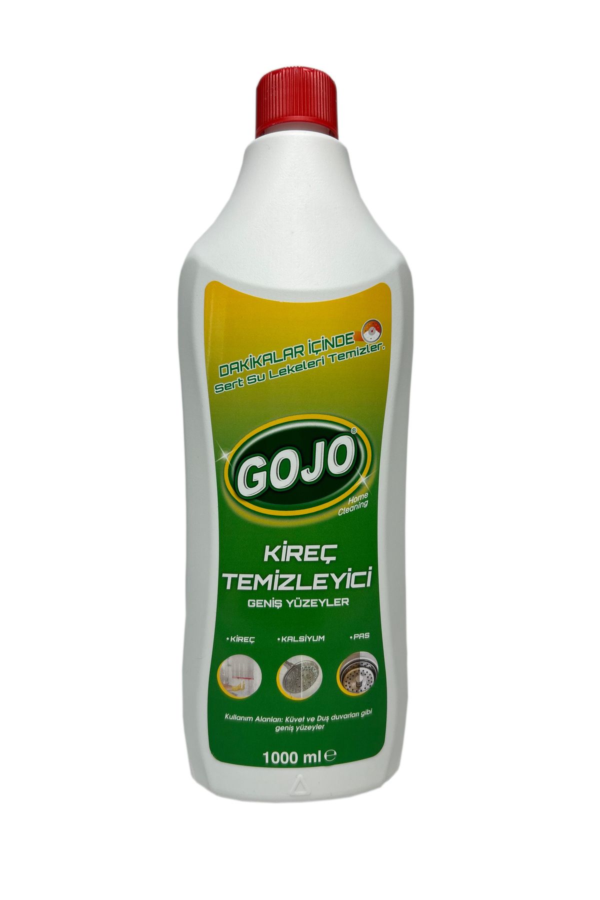 Gojo Geniş Yüzeyler Kireç Temizleyici 1000 ml