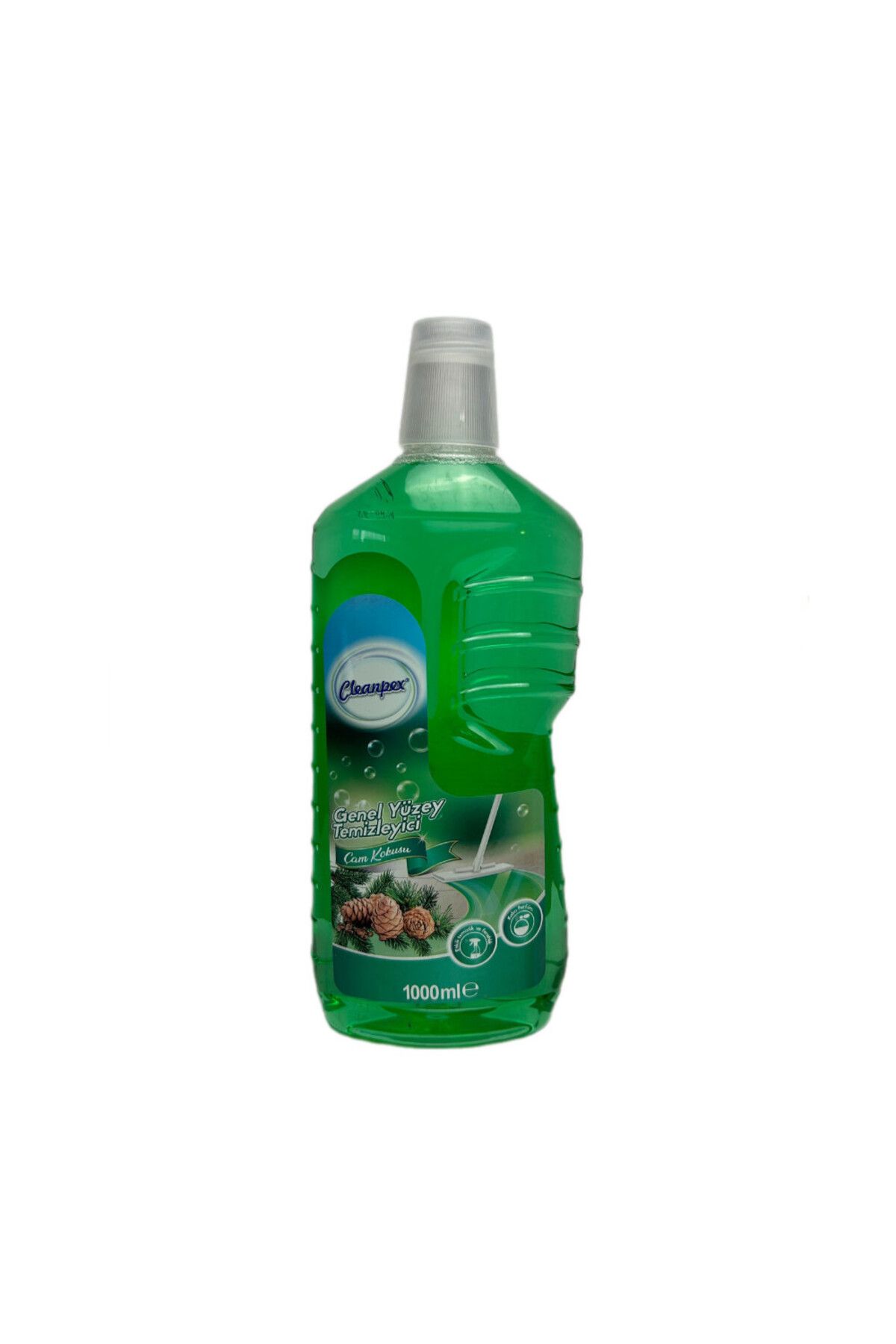 Cleanpex Genel Yüzey Temizleyici Çam Kokulu 1000ml