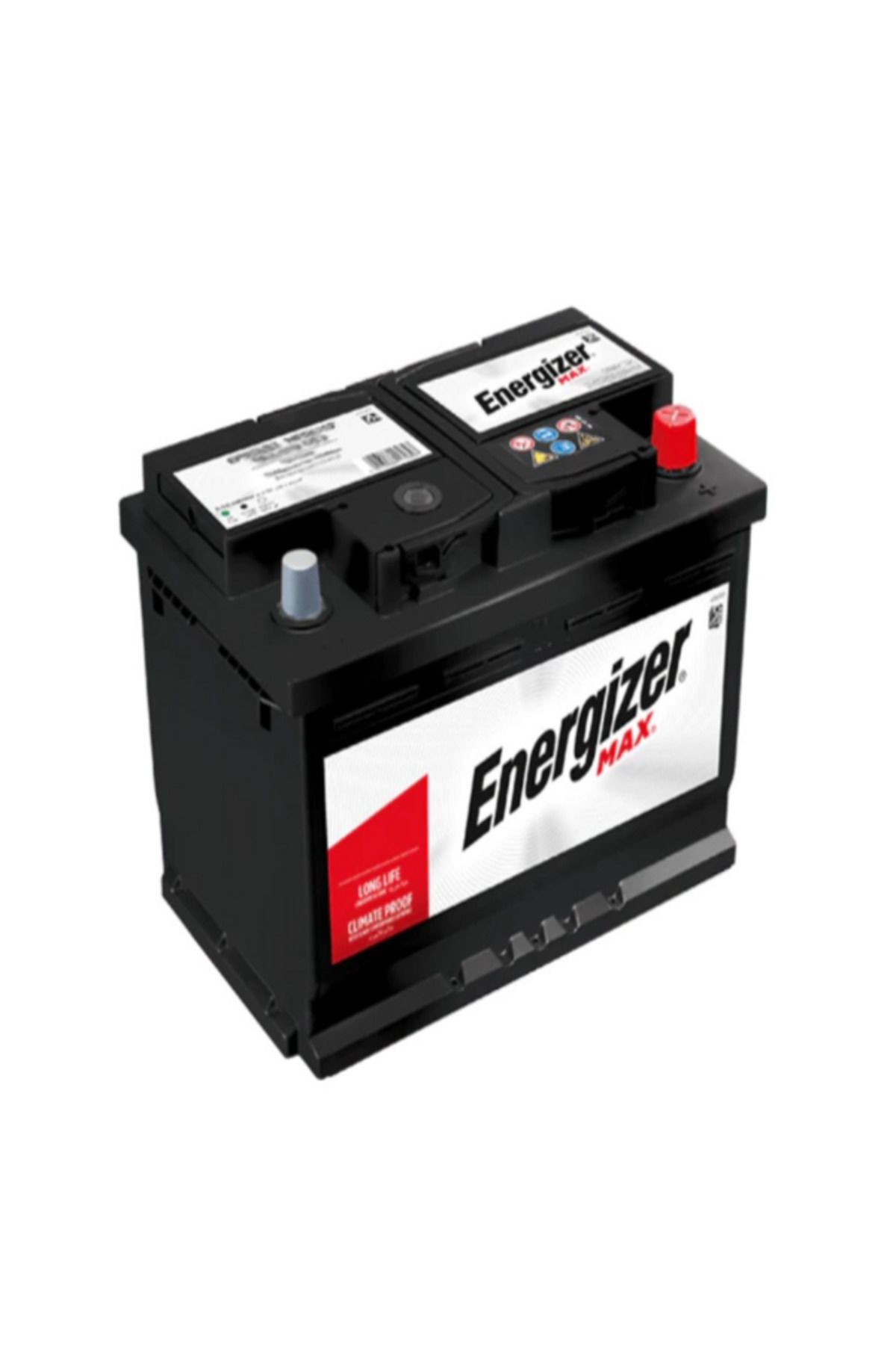 Energizer 12V 62Ah 520A Akü