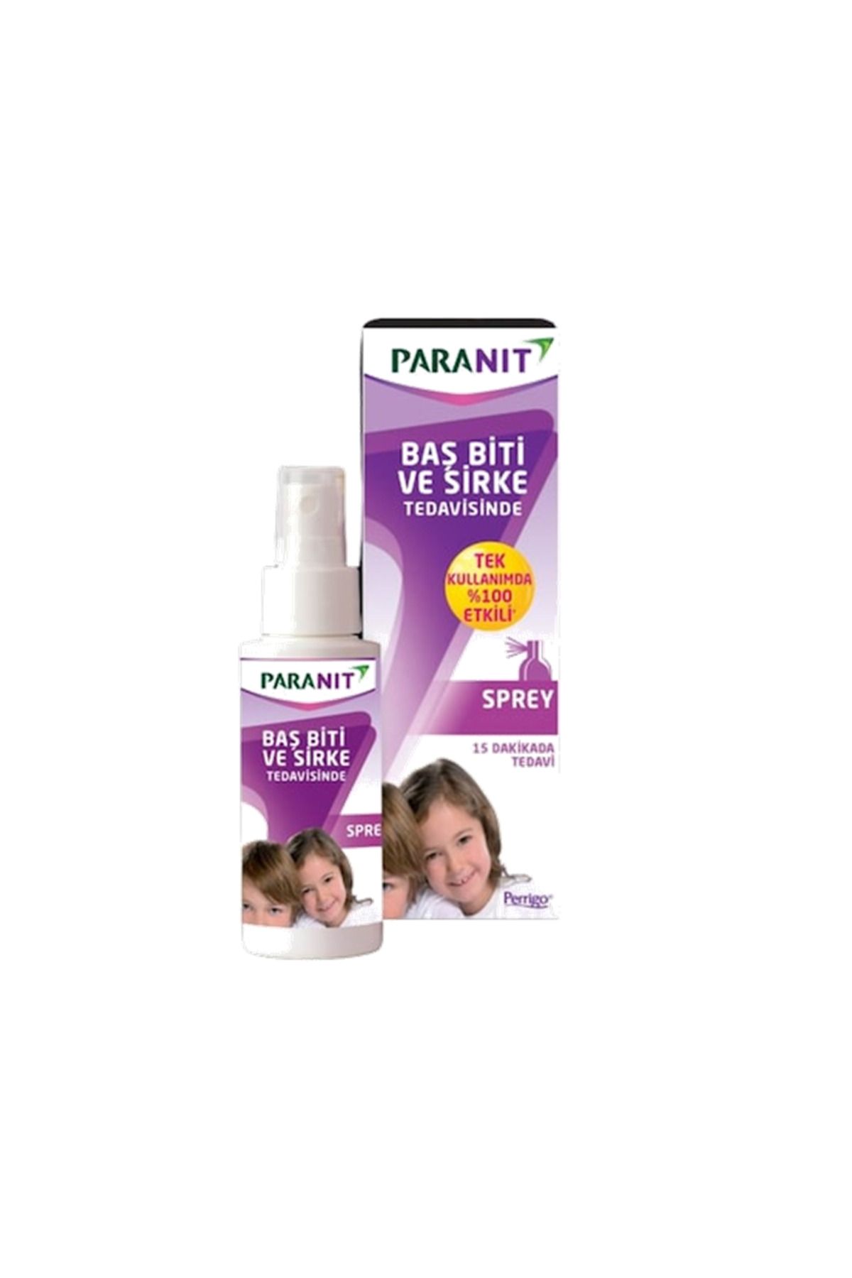 Paranit PARANİT BİT SİRKE SPREYİ 100ml
