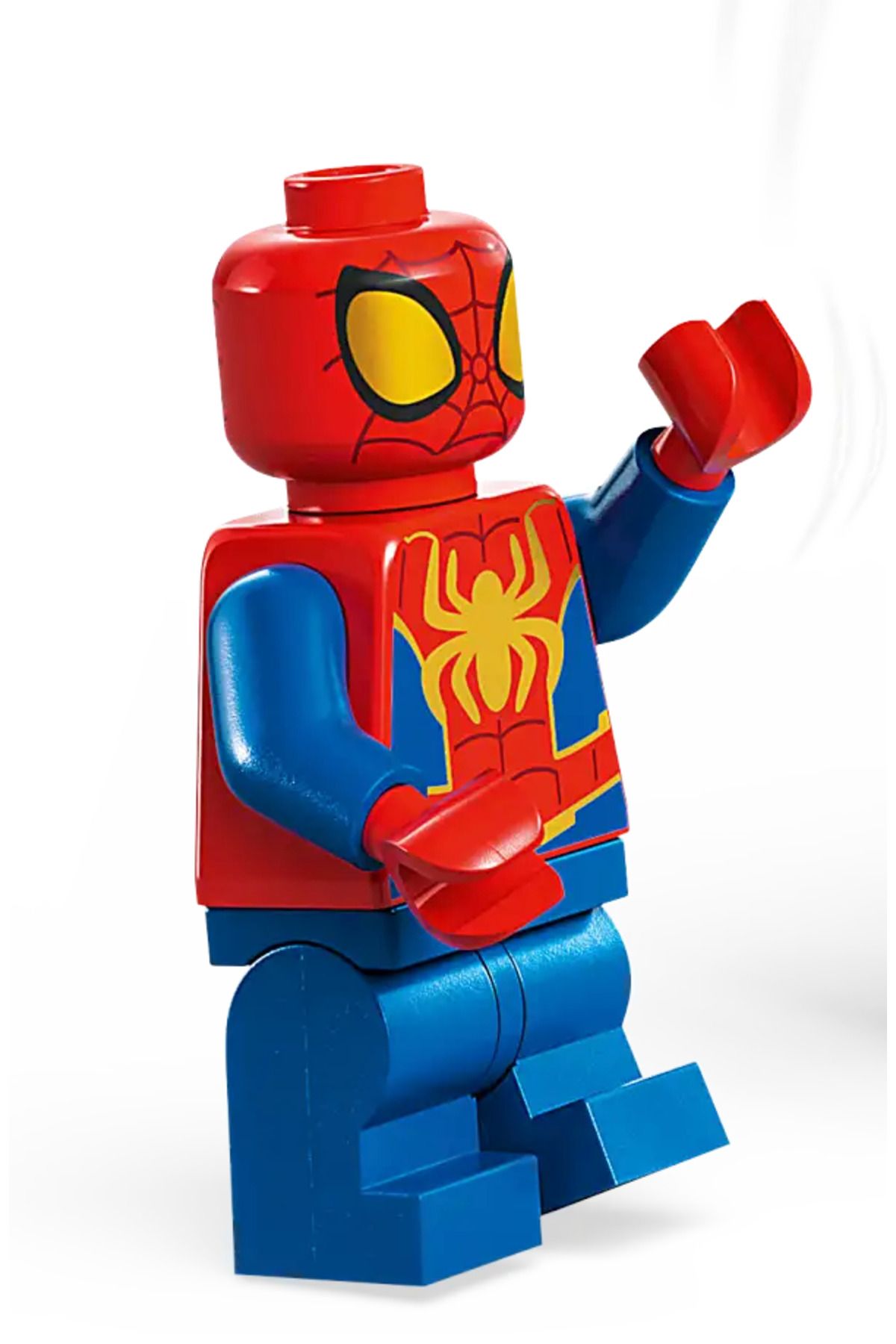 brickland Marvel LEGO- YENİ Spider-man Orijinal Minifigür