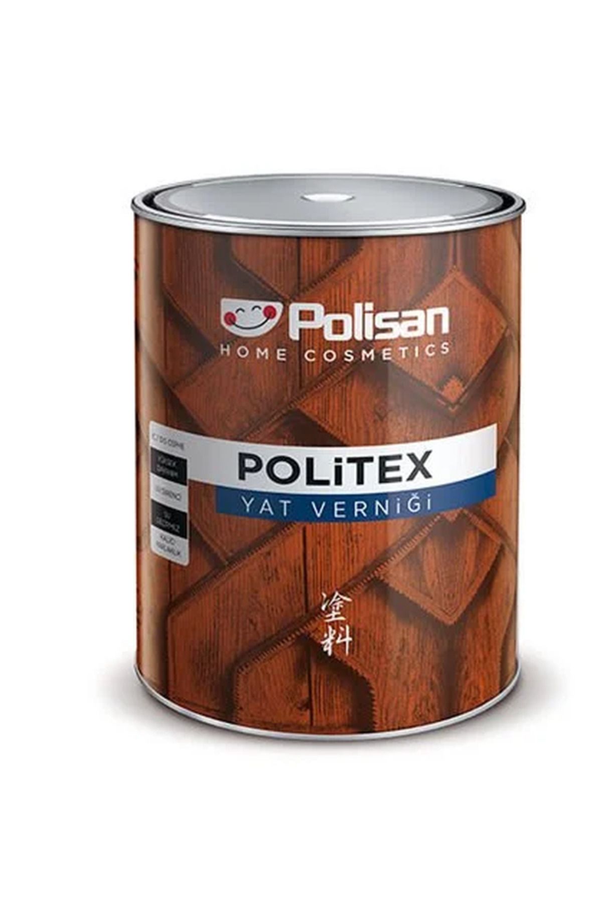 Polisan POLİSAN POLİTEX YAT VERNİĞİ 0,75LT