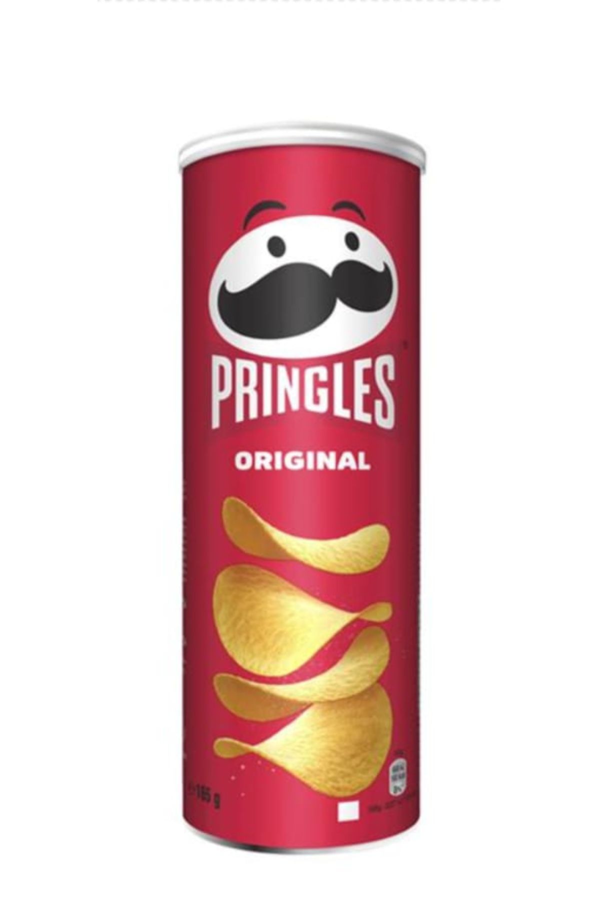 Pringles Original Cips 165g