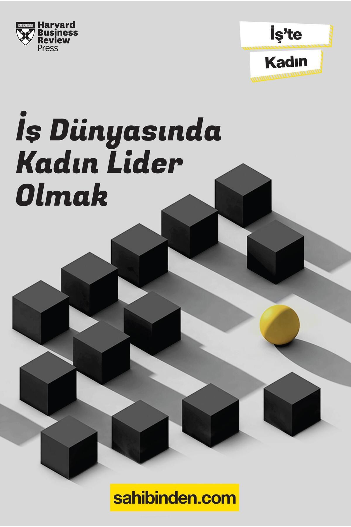 Optimist Yayınları İŞ DÜNYASINDA KADIN LİDER OLMAK