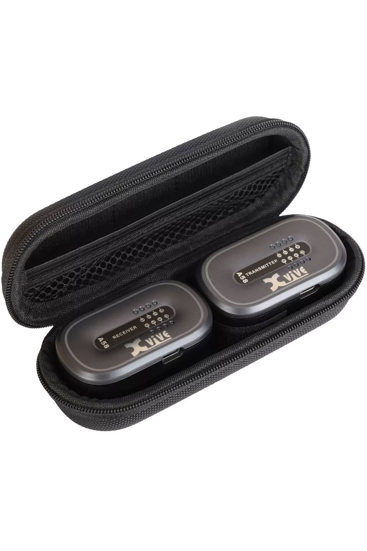 Xvive-A-58 Guitar Walkie-Talkie System (with Bag Gift) 3