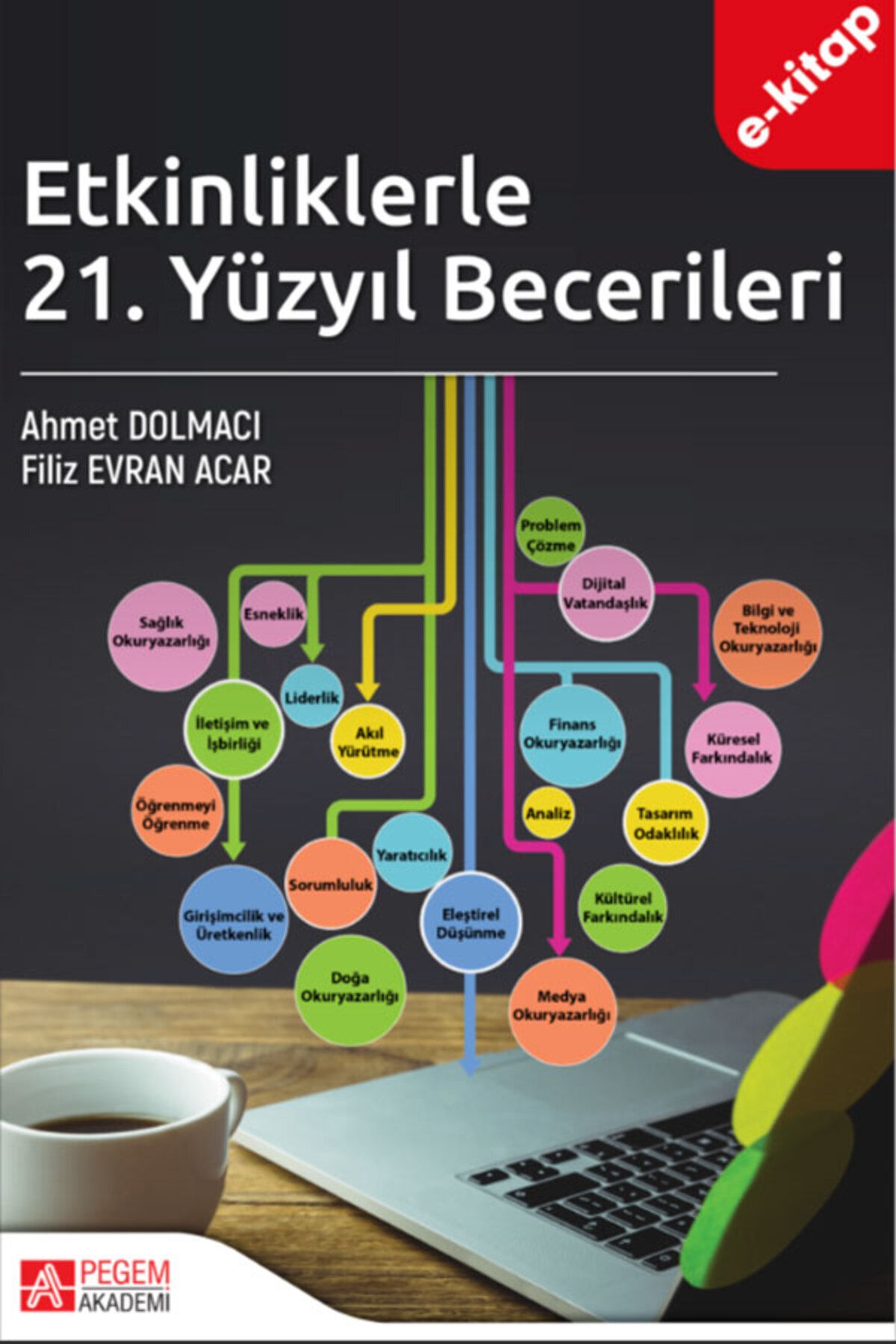 Pegem Akademi Etkinliklerle 21. Yüzyıl Becerileri (e-kitap)