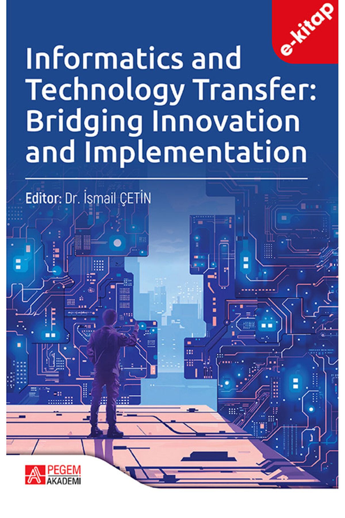 Pegem Akademi Informatics and Technology Transfer: Bridging Innovation and Implementation (e-kitap)