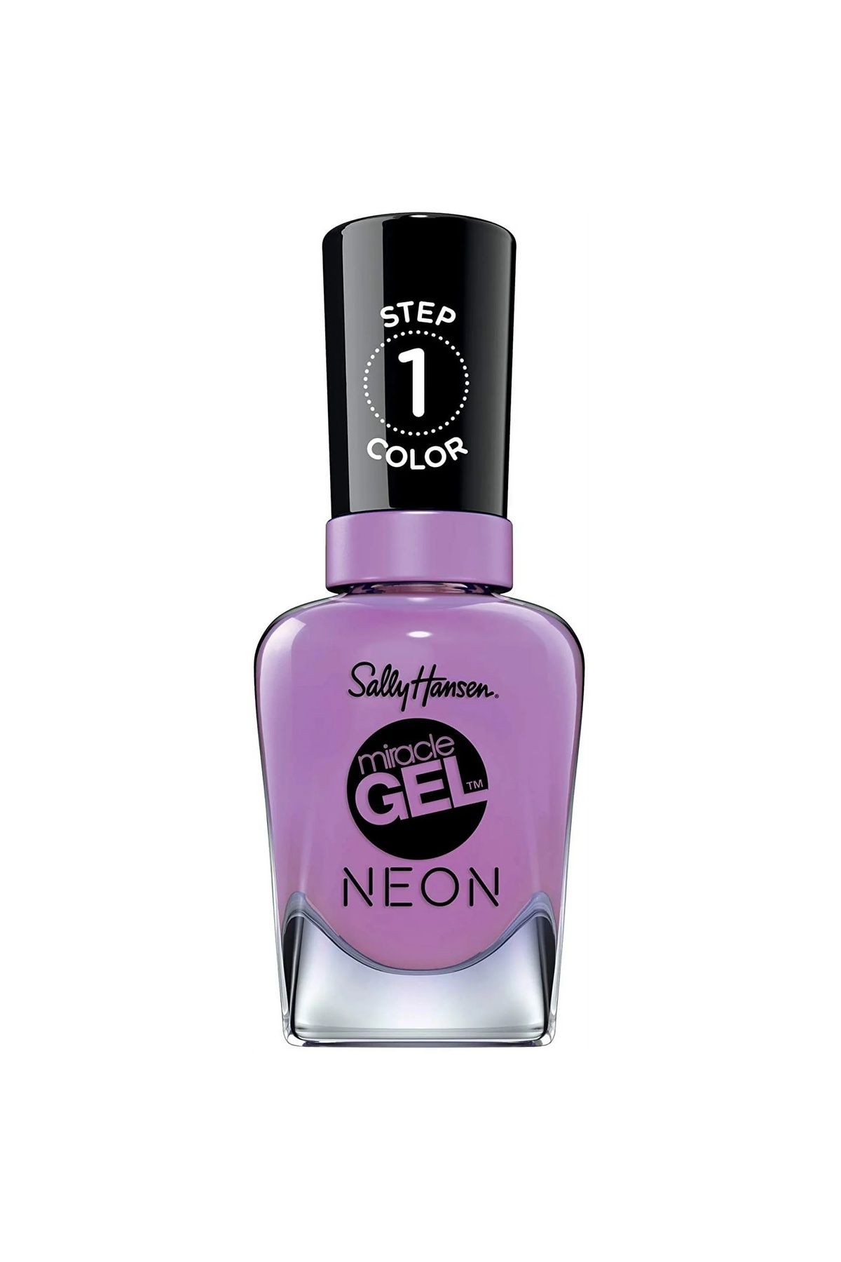 Sally Hansen Miracle Gel Neon Oje , UV Lambasız Kalıcı Oje Dayanıklılığında 14.7 ml