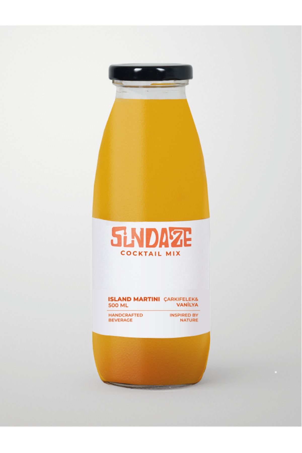 Sundaze ISLAND MARTINI KOKTEYL KARIŞIMI 500 ML