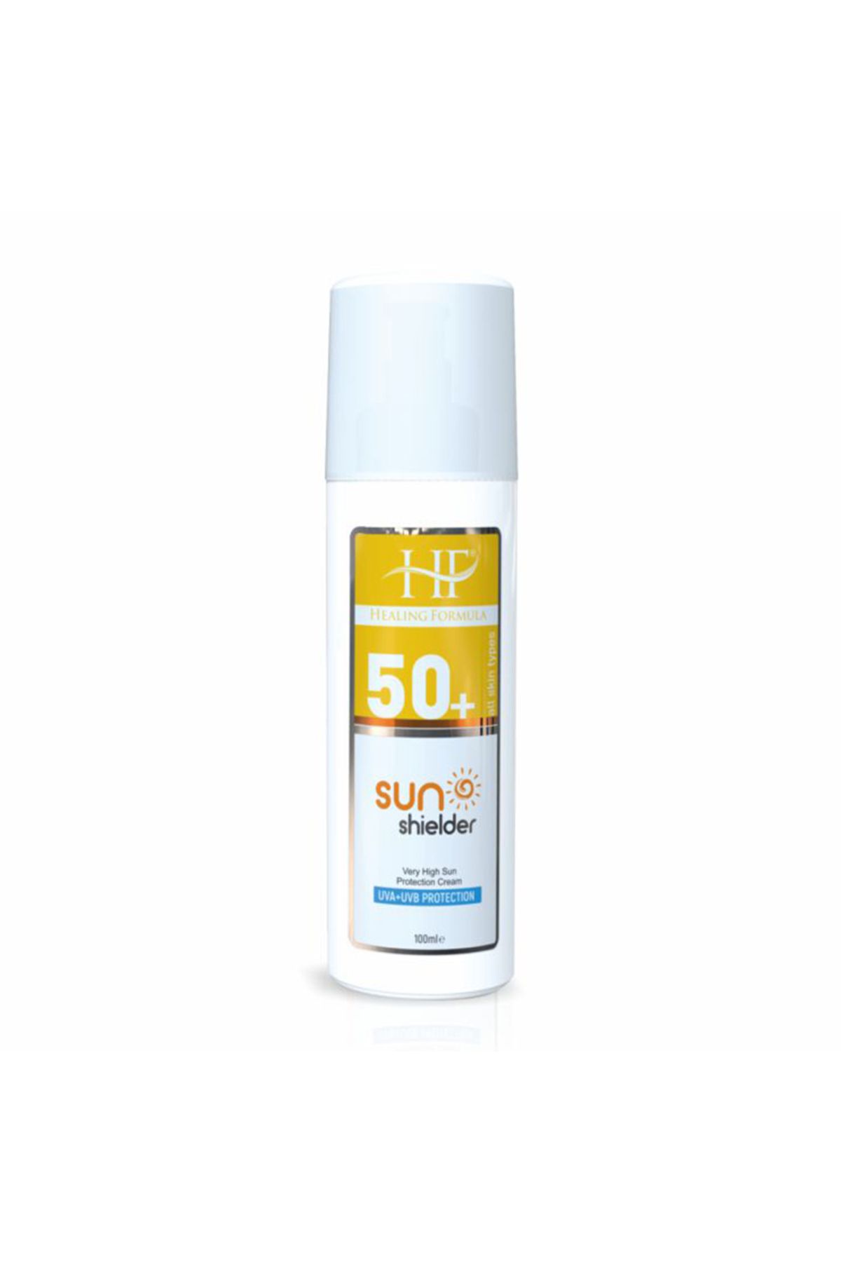 HF Hand & Foot Beauty Sun Shielder – Spf 50+ Güneş Koruyucu Krem 100ml