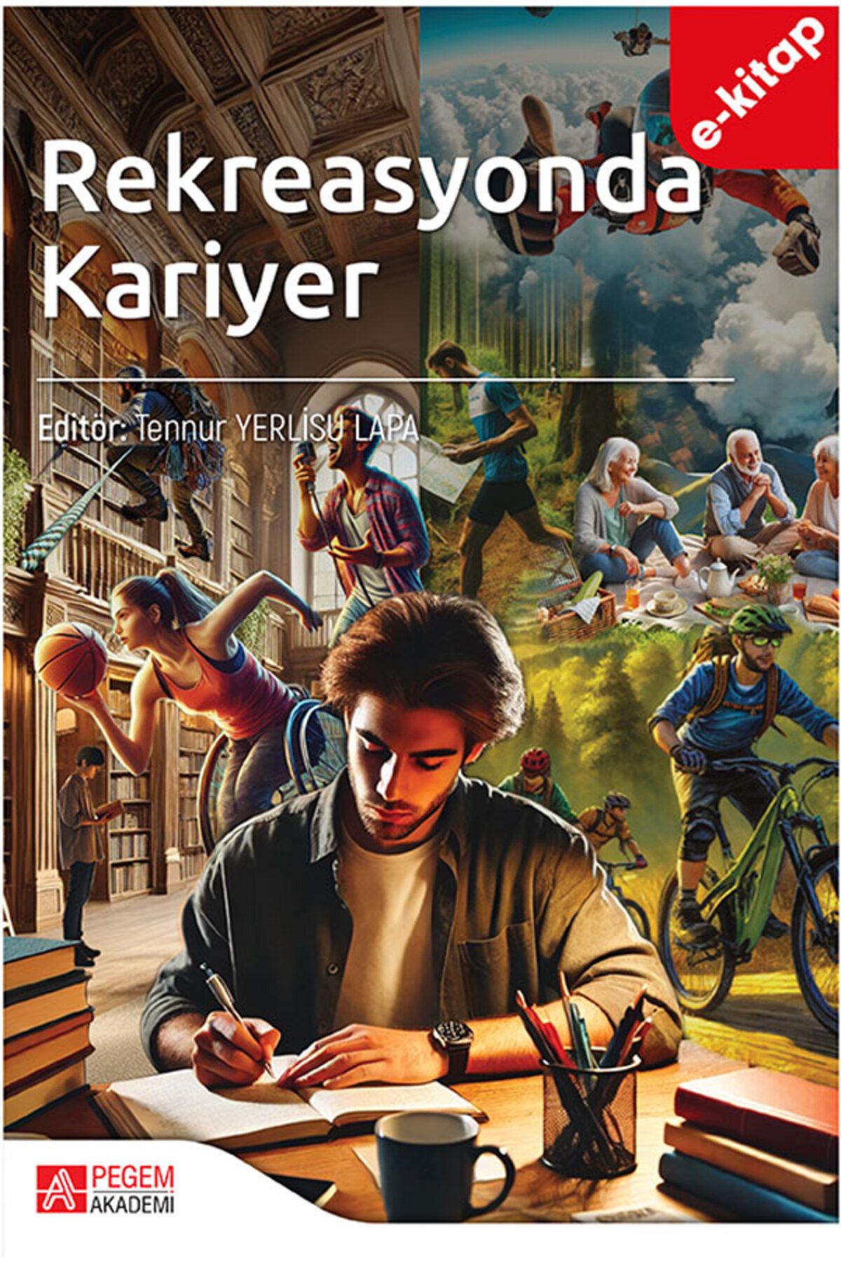 Pegem Akademi Rekreasyonda Kariyer (e-kitap)