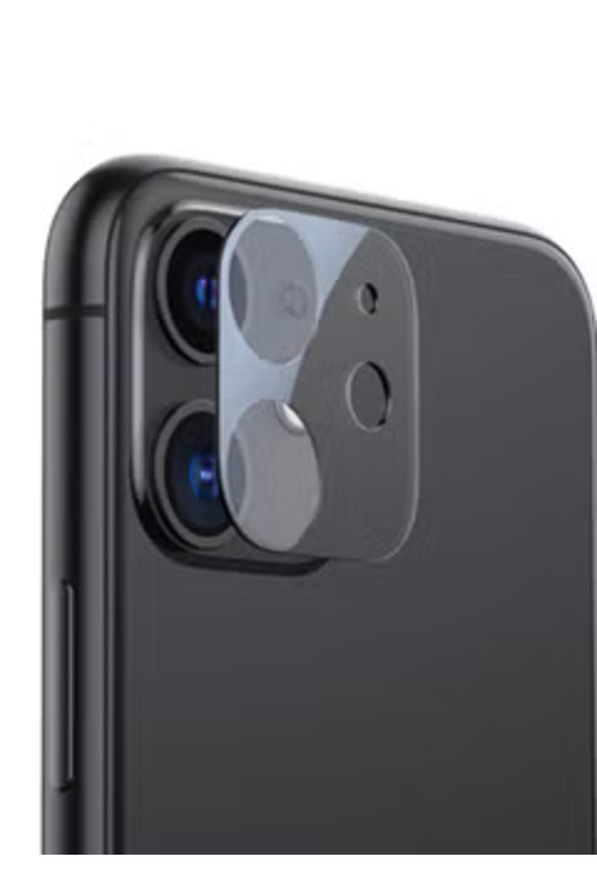 Tempered Glass Camera Protective Set For Apple iPhone 11 Clear, IP11CLEAR,