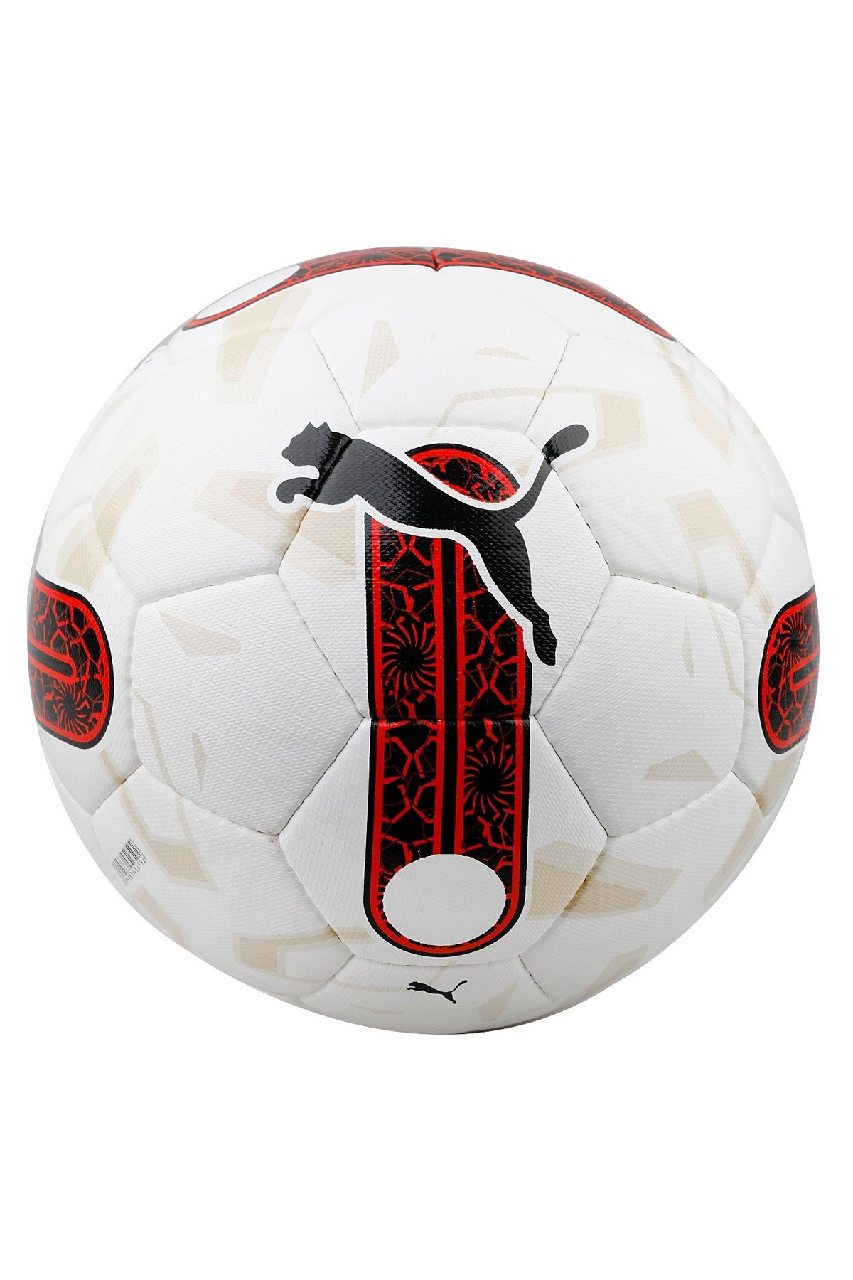 Puma-Orbita Super League 5 Hs Football Ball 8419701 Cream 3