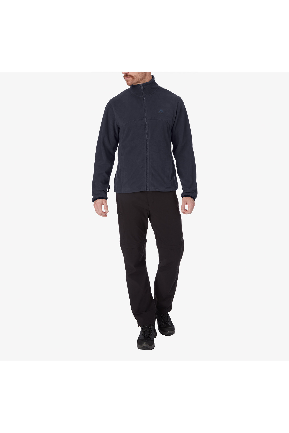 McKinley Terang 3in1 Erkek Lacivert Outdoor Mont — آبی 429032 — تصویر 4 از 6