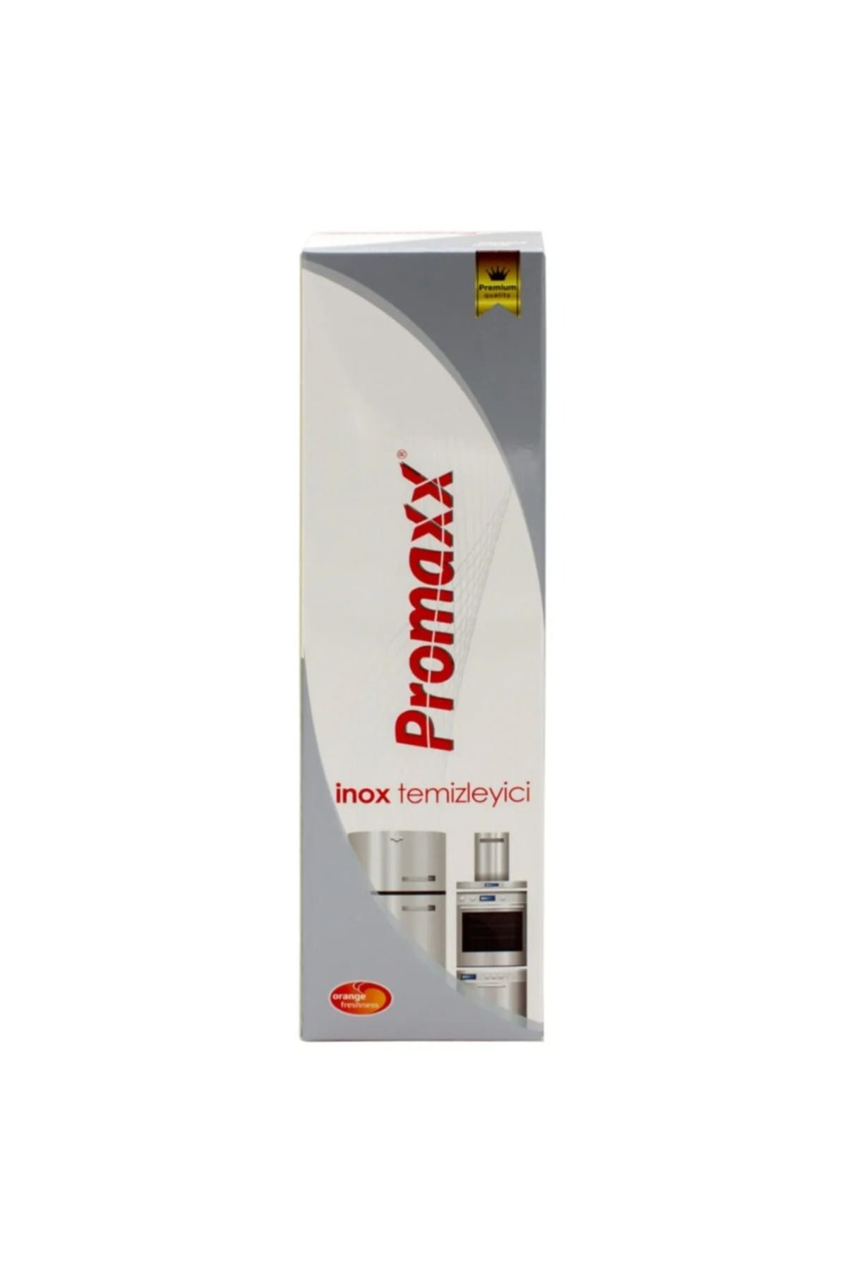 PROMAXXX Çelik Yüzey Temizleyici 500 ml