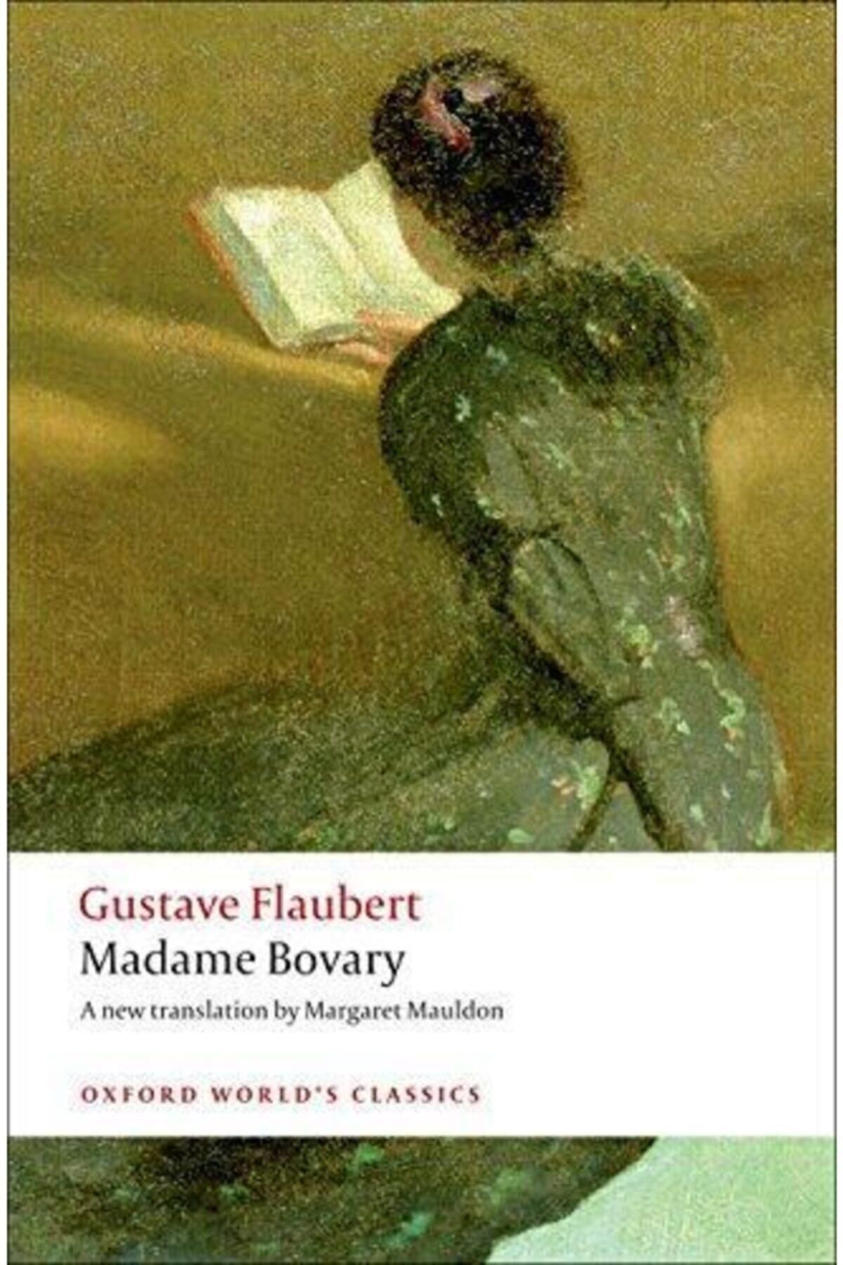 Pandora Kitabevi Madame Bovary