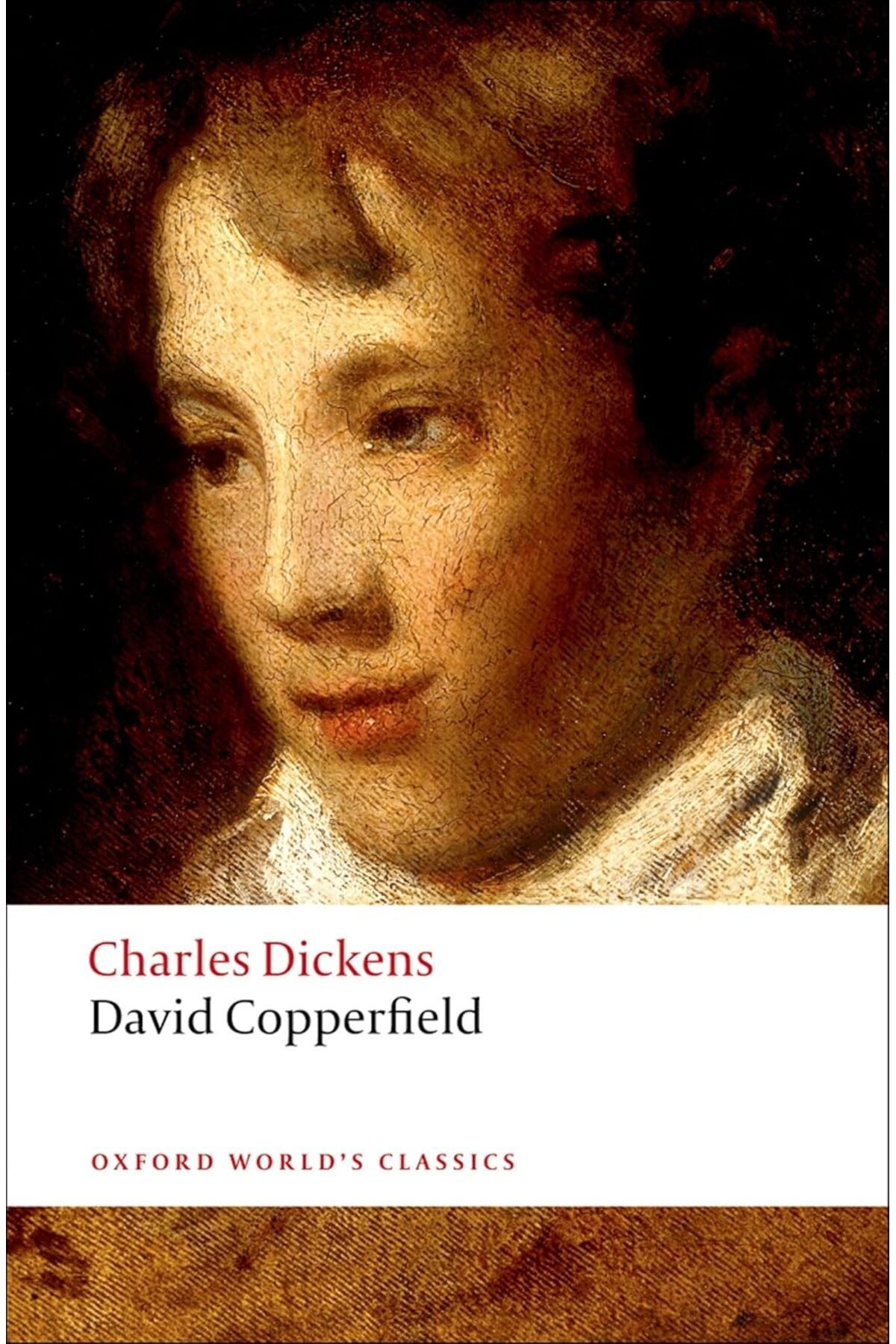 Pandora Kitabevi David Copperfield (Oxford World's Classics)