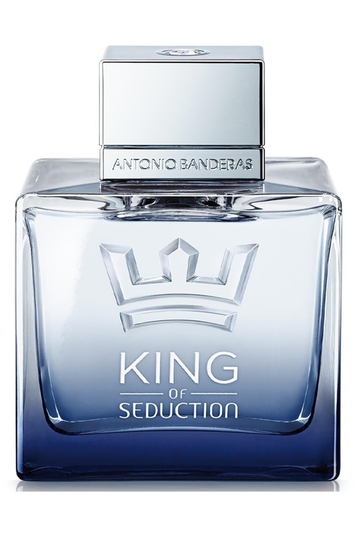 Antonio Banderas Yeni ve Eşsiz Kokusu İle Uzun Süre Kalıcı Parfüm Edt 100ml-King Of Seduction