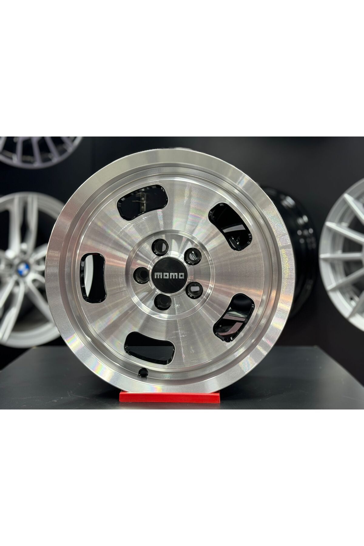 kormetal 16" 5x98 Fi̇at Egea Doblo Uyumlu  Jant Takimi "jantup"