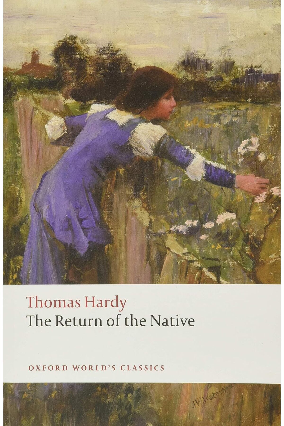 Pandora Kitabevi Return of the Native (Oxford World's Classics)