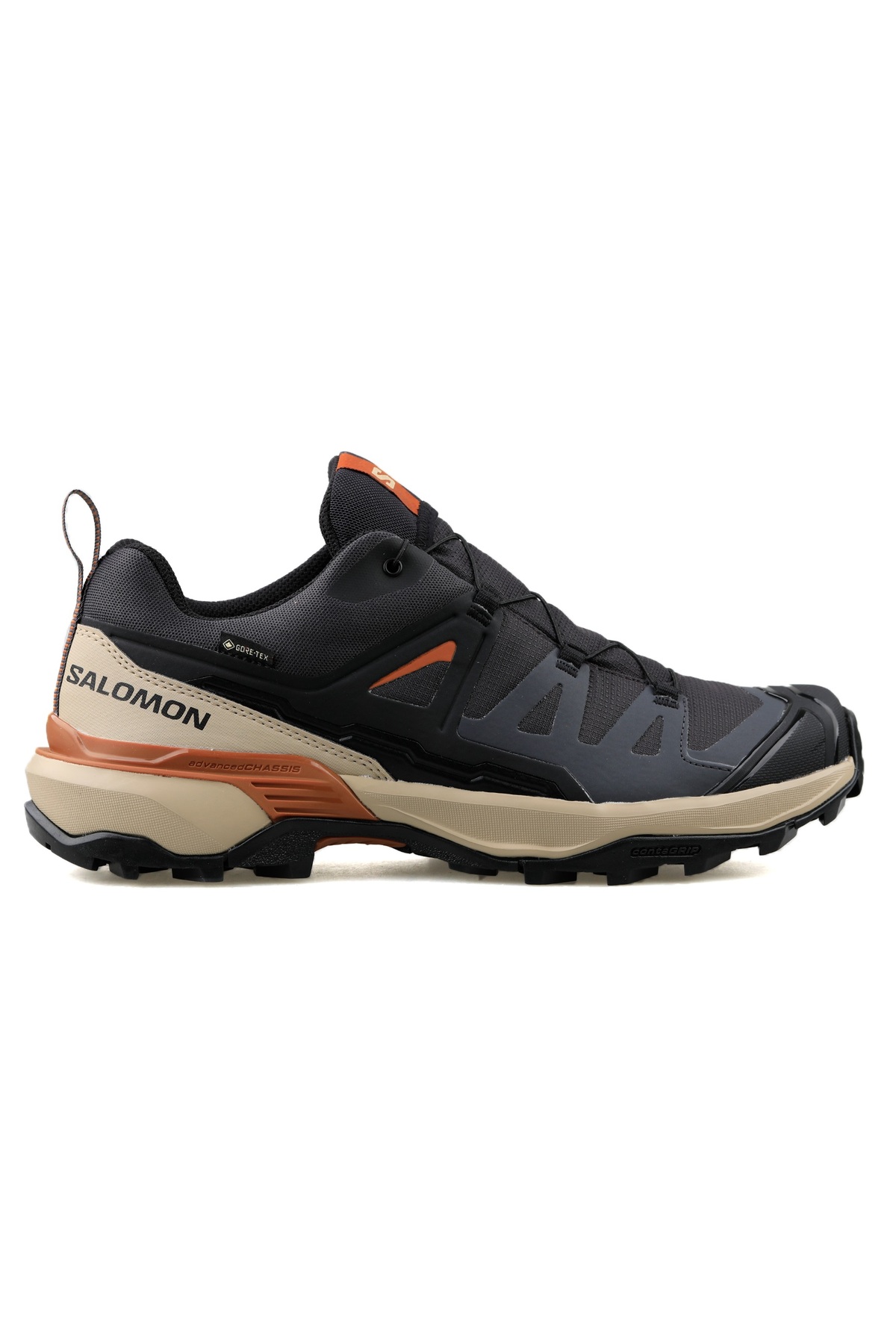 کفش‌های ورزشی مردانه مخصوص فضای باز X Ultra 360 GTX مدل L47687000 مشکی سالومون کفش بیرونی Salomon