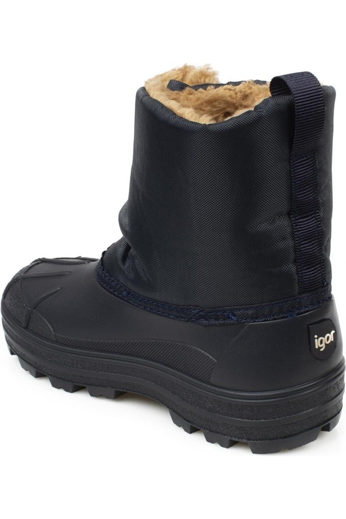 IGOR-Gyermek tépőzáras csizma W10259 Neu 4