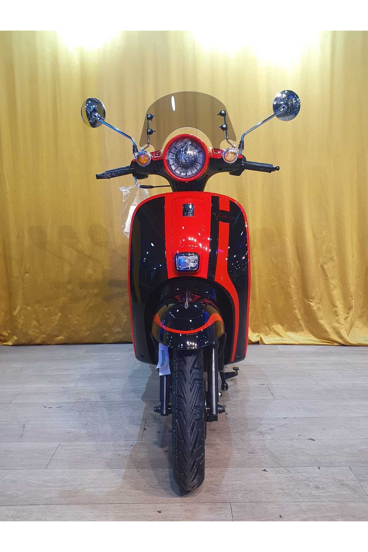 Falcon TURTLE 50 SCOOTER