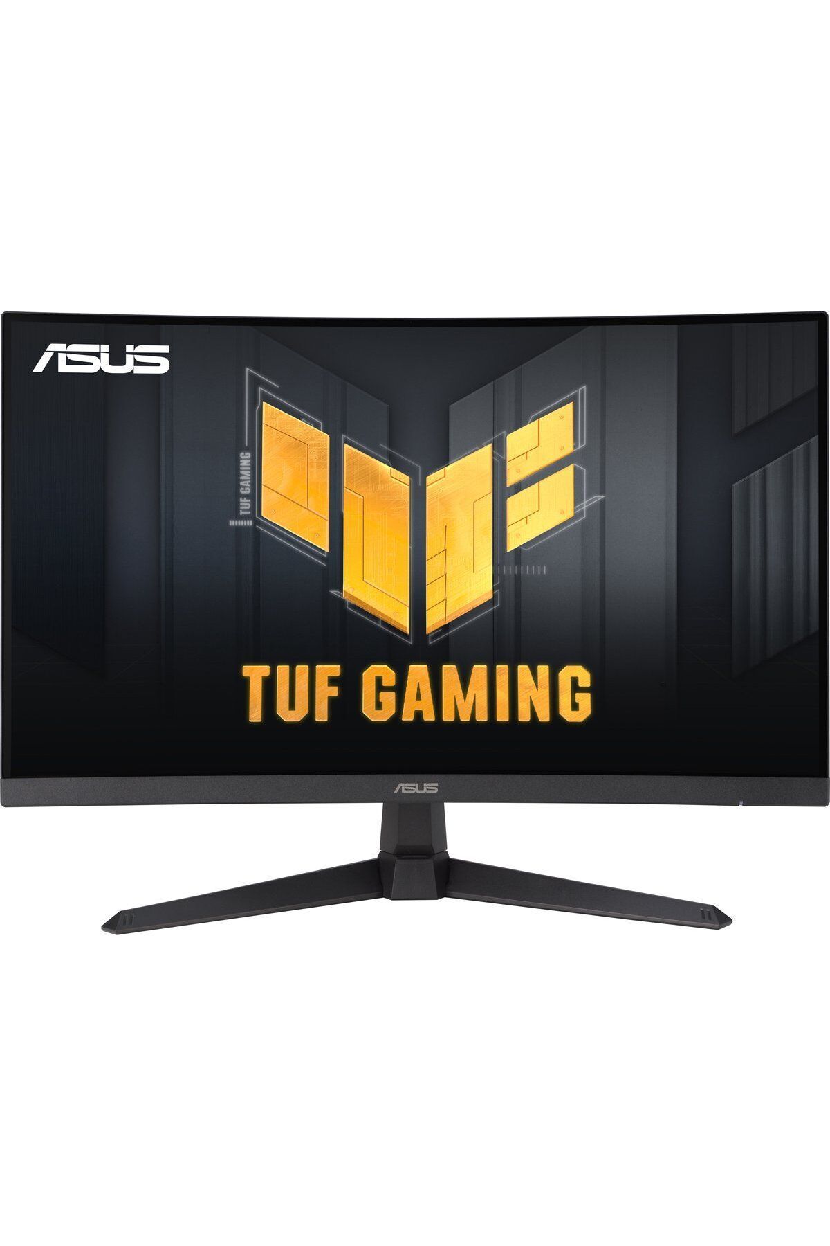 ASUS 27'' TUF GAMING VG27VQM1B 1Ms 280Hz FULL HD CURVED GAMING MONITOR