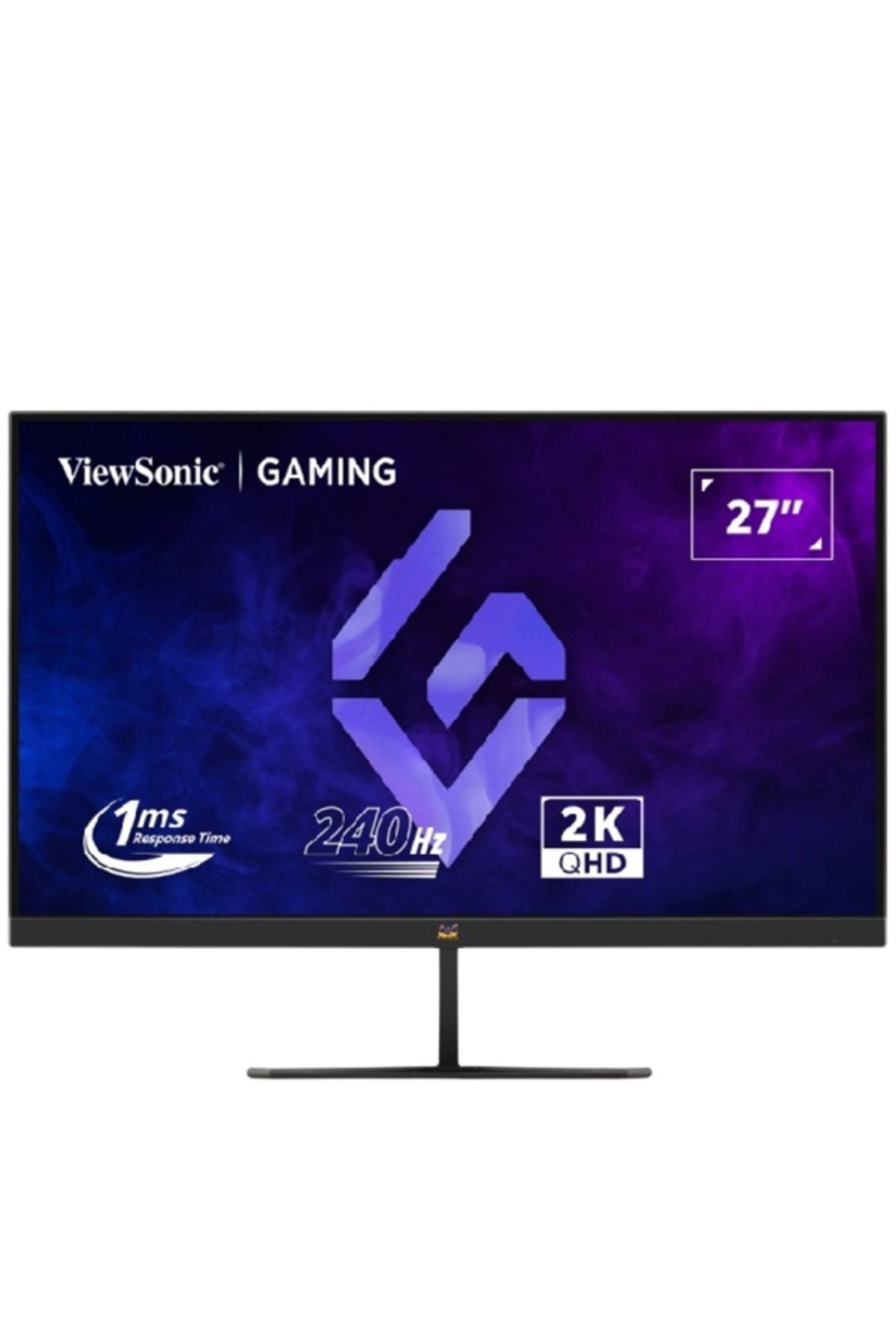 ViewSonic Vx2758a-2k-pro-3 27 1ms 240hz Ips 2560x1440 2k Gamıng Monıtor