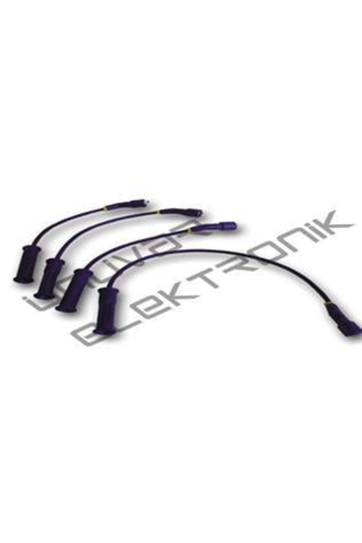 Universal BUJİ KABLO TK. LPG Lİ MGN-R19-CLIO HB 1.6 ENJ 97-98 K7M