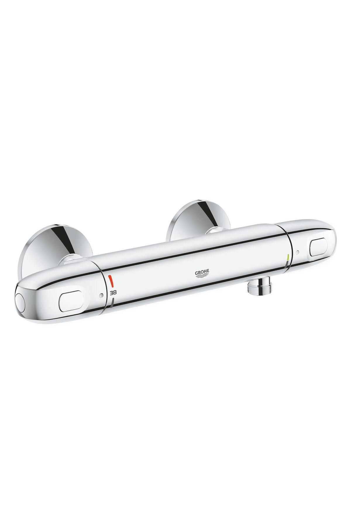 Grohe Grohtherm 1000 Termostatik Duş Bataryası - 34814003