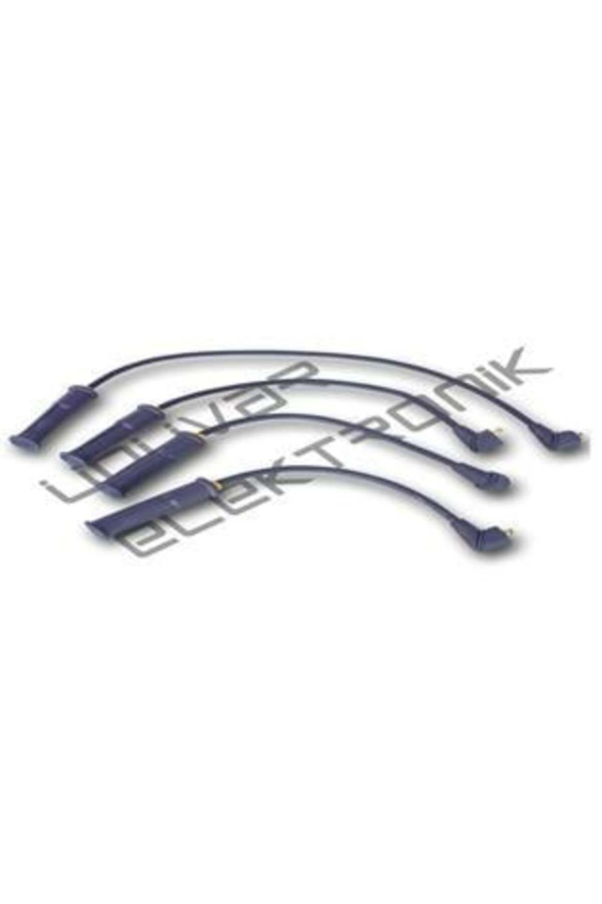 Universal BUJİ KABLO TK. LPG Lİ CLIO SYMBOL -KNG-DACIA SOLENZA 1.4 ENJ 99 DUDUCOB147682
