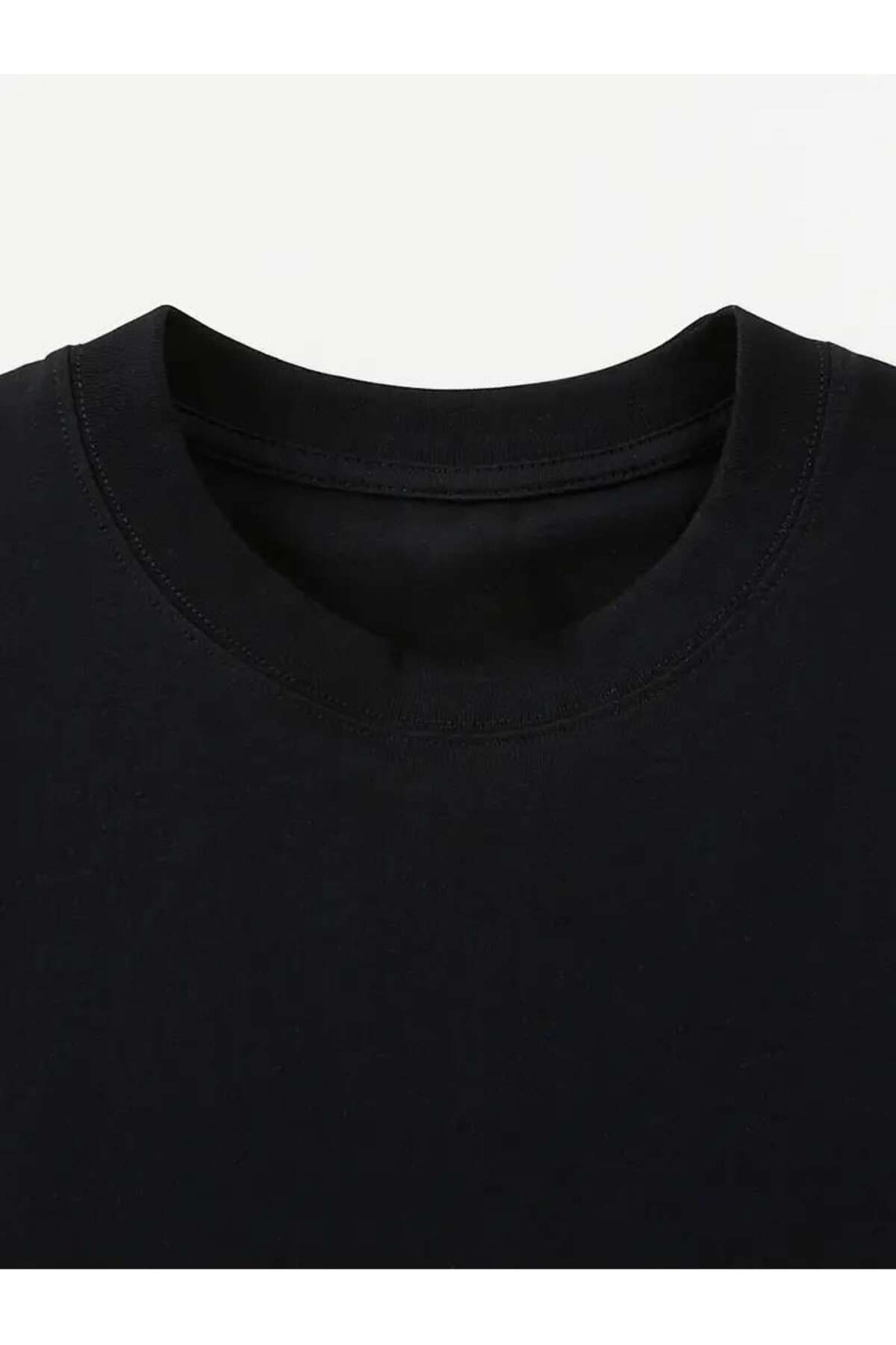 Touz Moda-Μπλουζάκι Unisex Oversize με στάμπα Spider 3