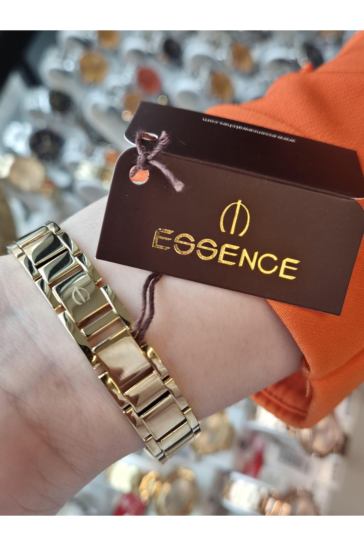 Essence D1204.120 Kadın Kol Saati 2 Yıl Garantili Şık Ve Estetiğin ...