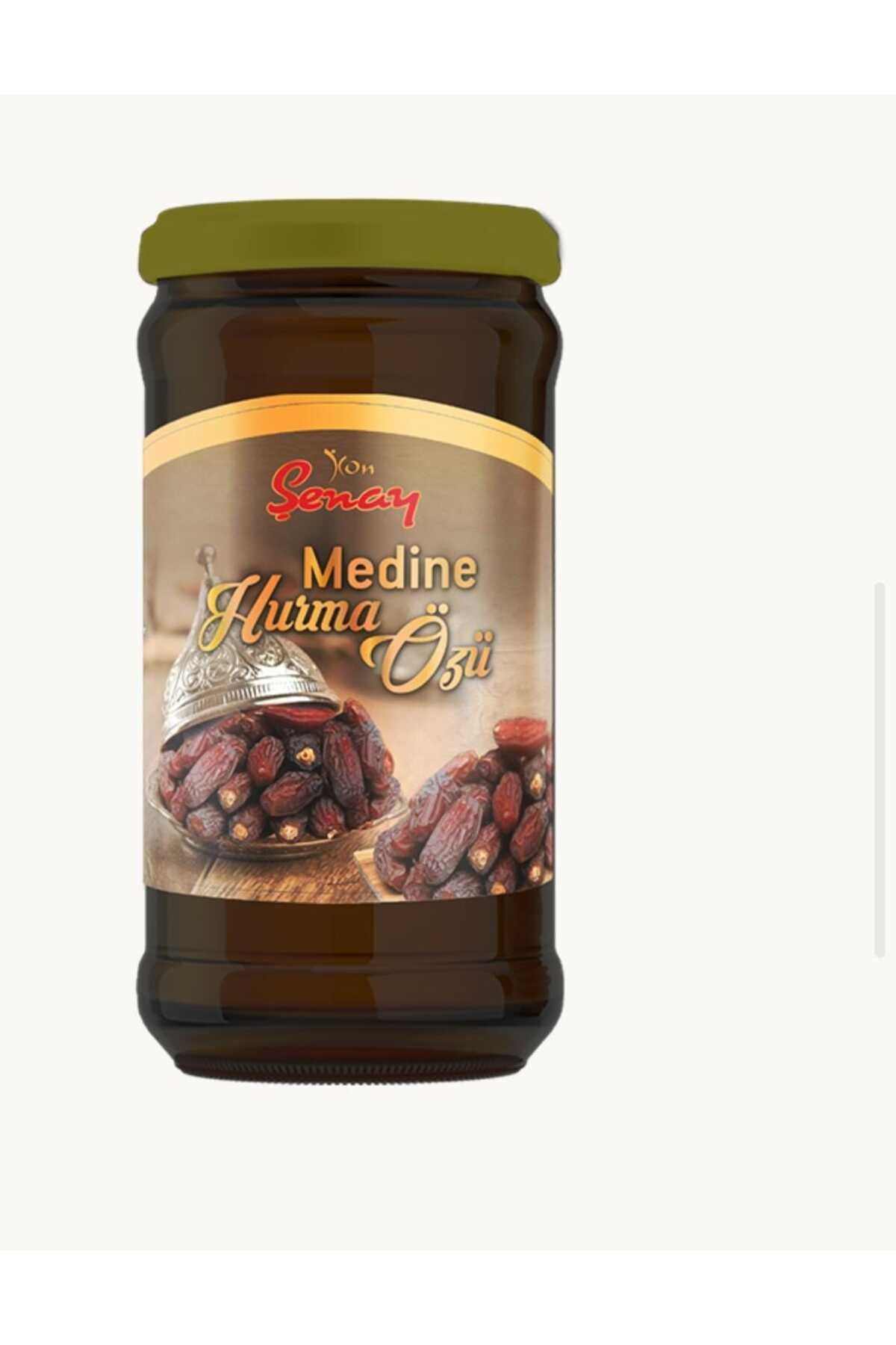 KONŞENAY MEDİNE HURMA ÖZÜ 640GRAM