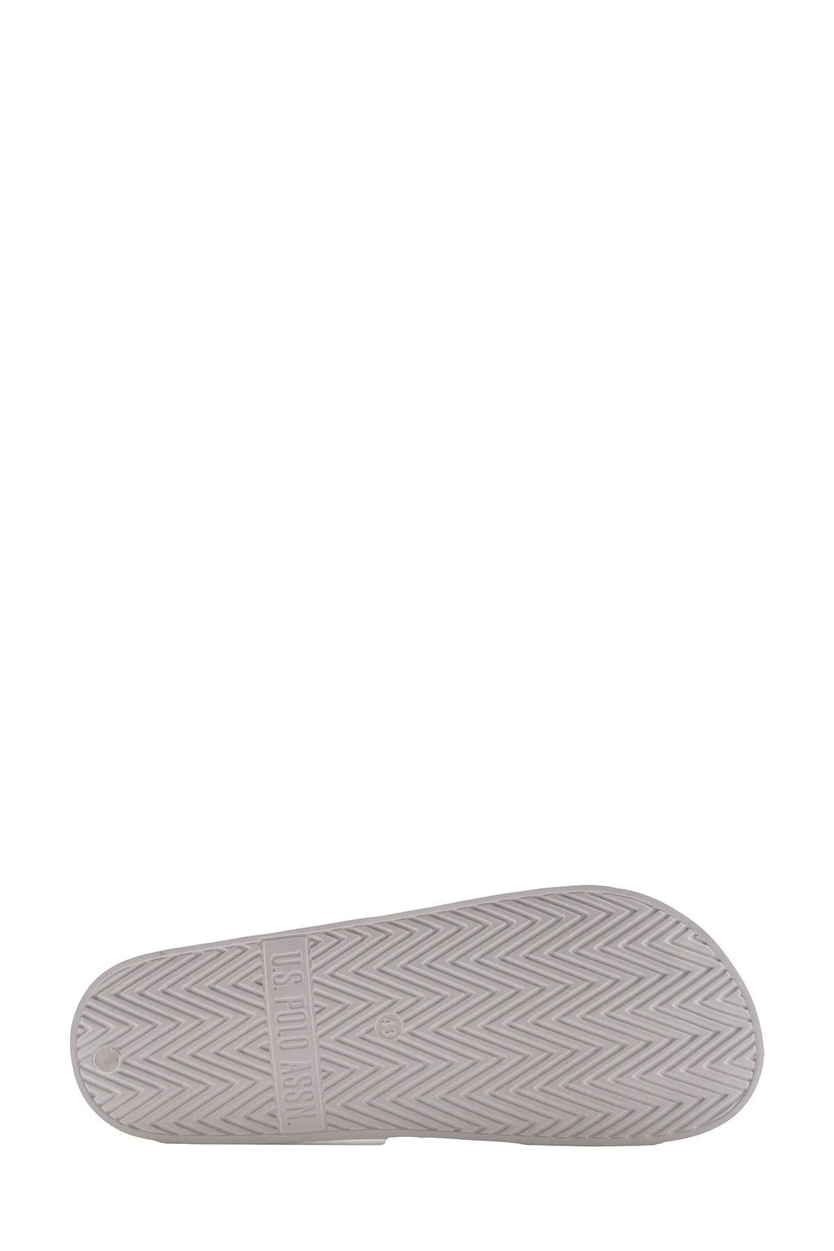 دمپایی سفید مردانه Luvy 4fx 's A101685203 U.S. Polo Assn.