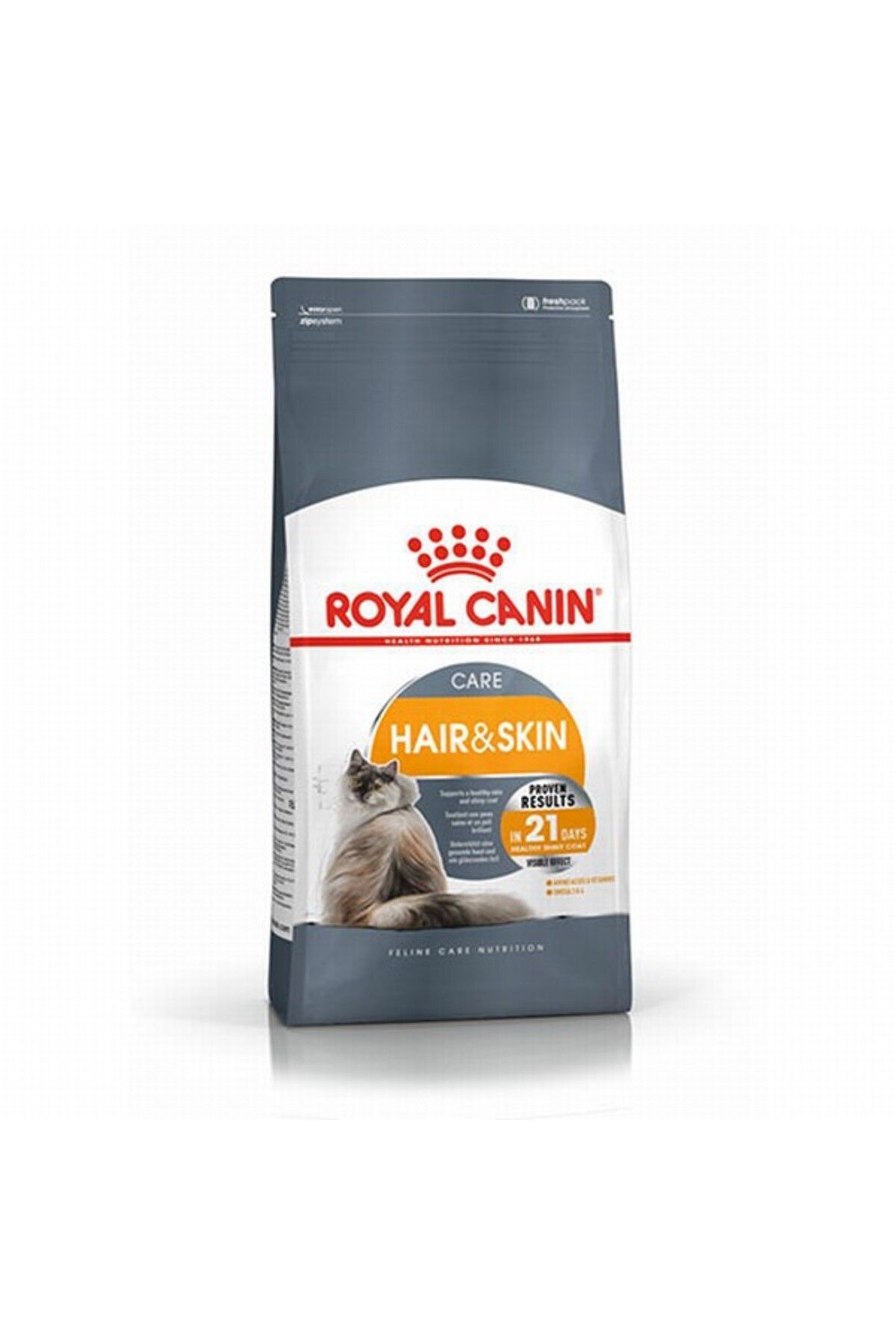 Royal Canin Hair Skin Adult Hassas Tüy Sağlığı Yetişkin Kedi Maması 2 Kg