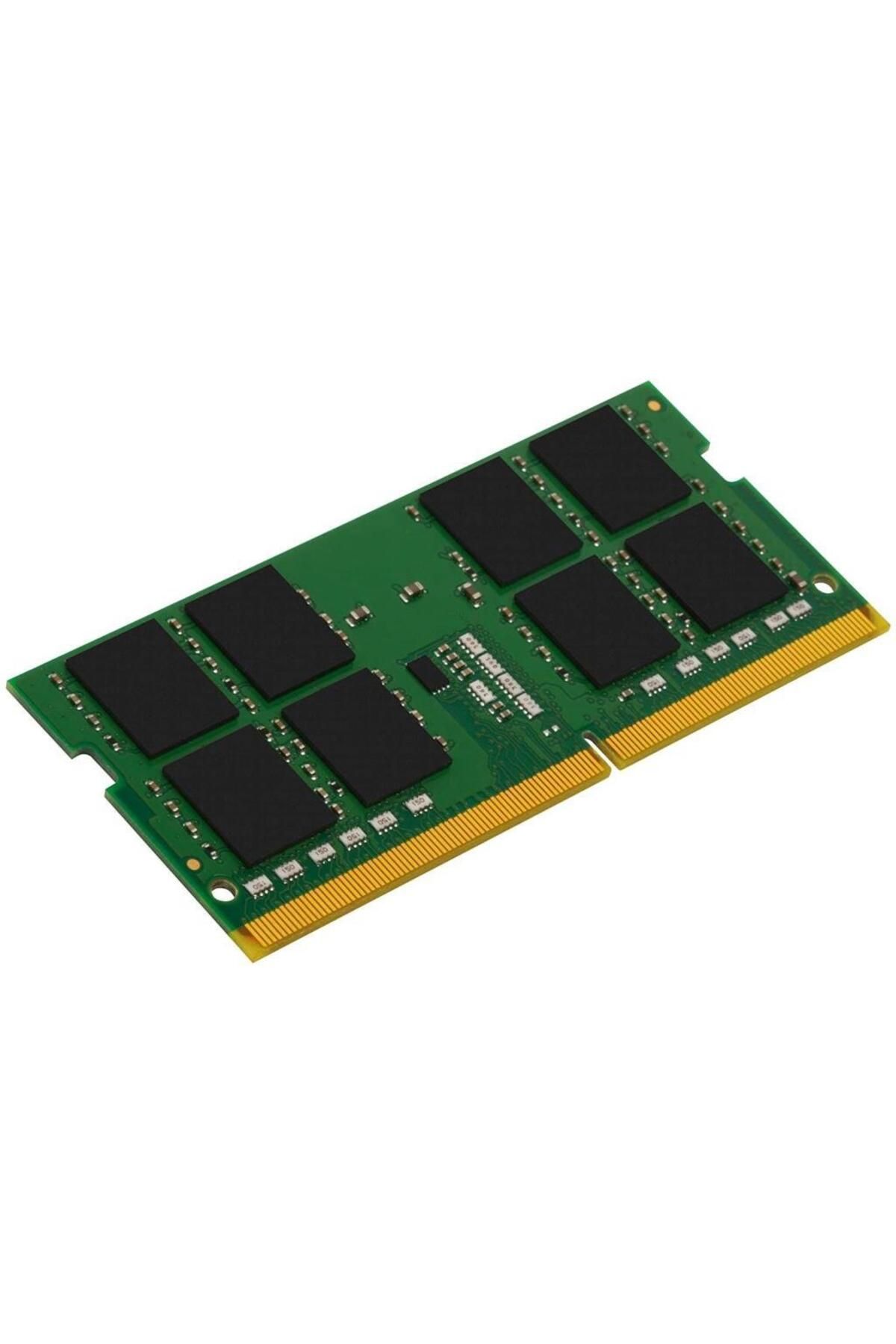 Kingston-Valueram Kvr32s22d8/16 16 جيجابايت (1X16 جيجابايت) Ddr4 3200 ميجا هرتز Cl22 ذاكرة الوصول العشوائي (الذاكرة) 2