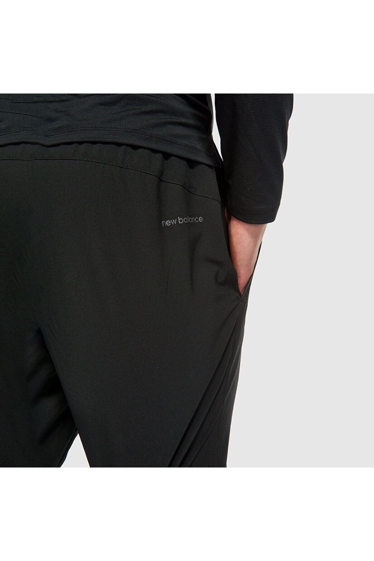 New Balance-Mnp3395 Black Men's Sweatpants 7