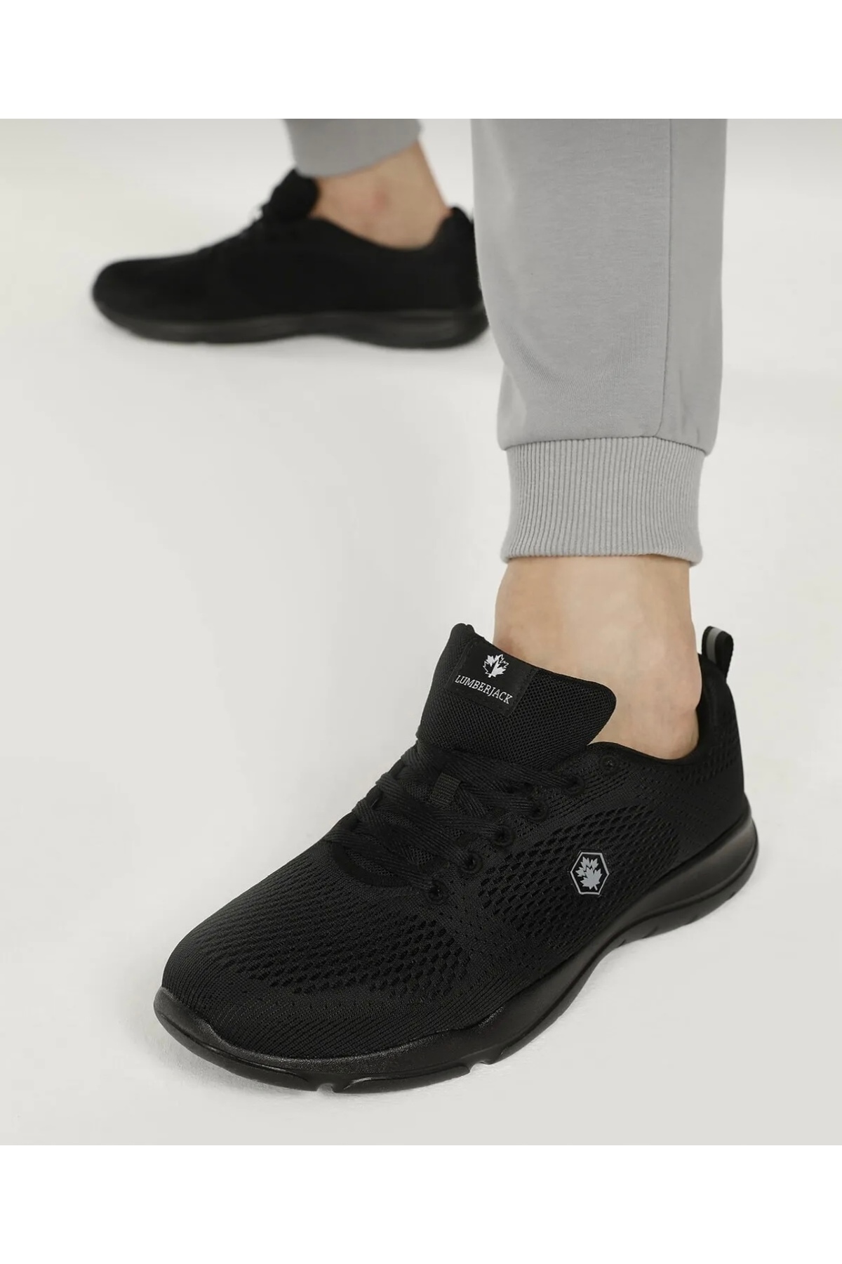 کفش کتانی مردانه راسته | لامبرجک Lumberjack P4060S7148 - تصویر 5